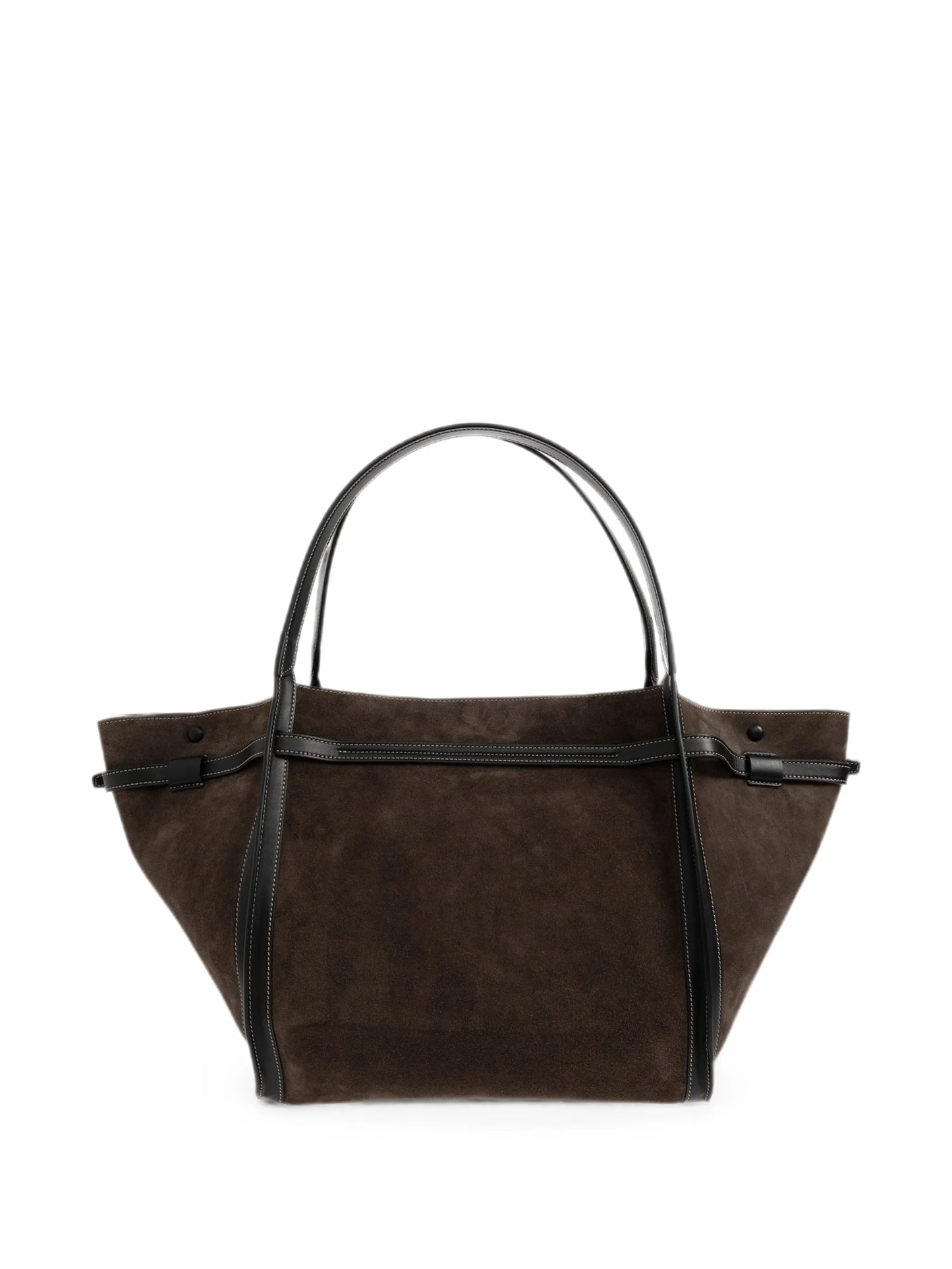 T Timeless calf suede tote bag