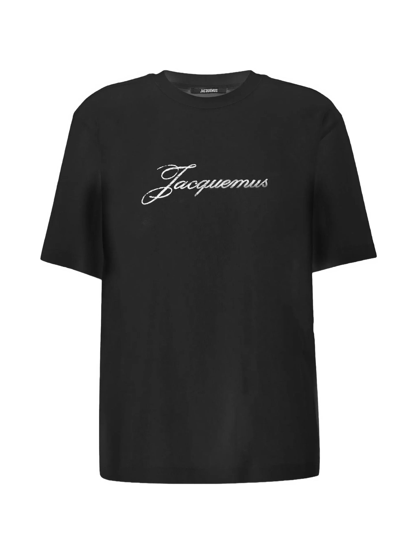 logo-detail short-sleeve T-shirt