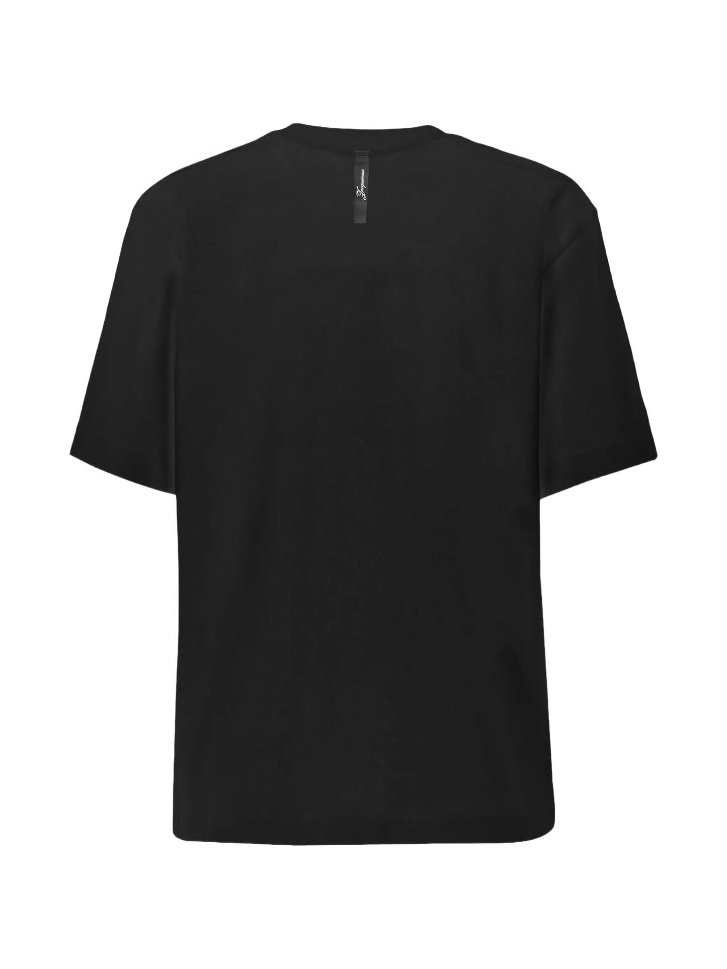 logo-detail short-sleeve T-shirt