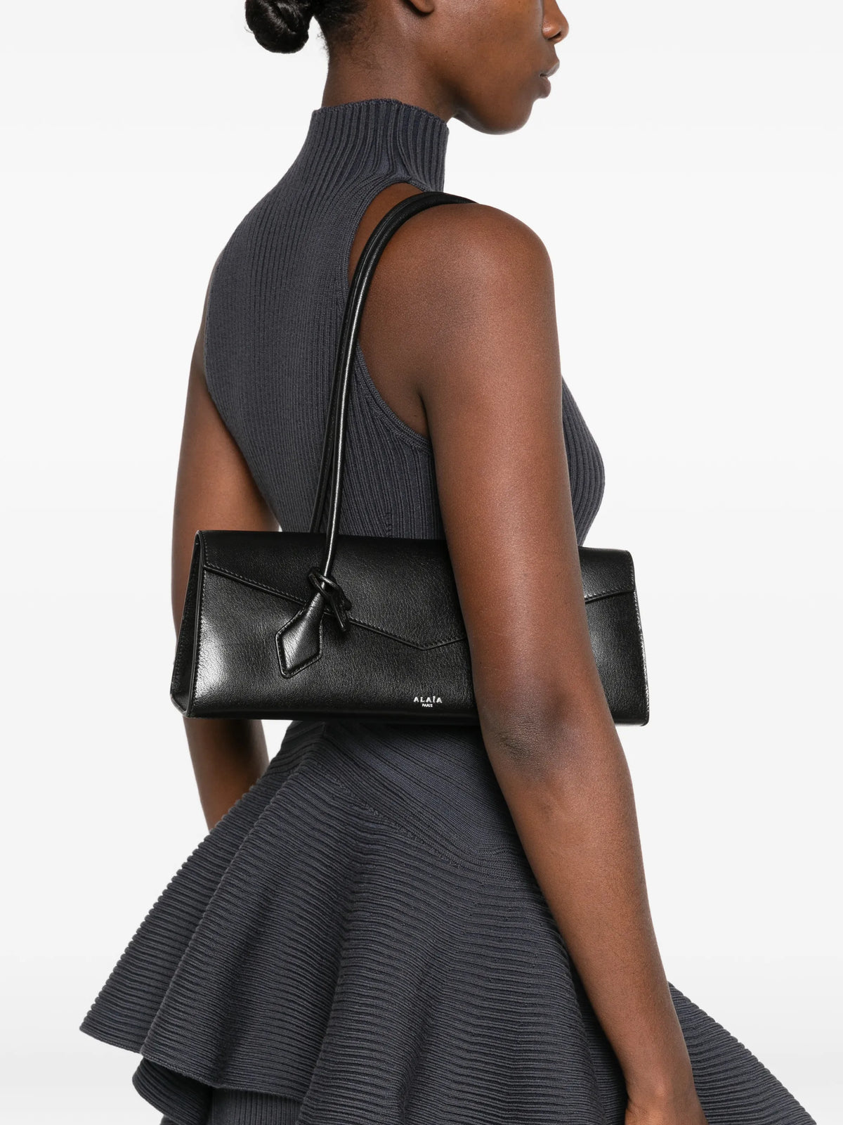 Medium Le Teckel Flap shoulder bag