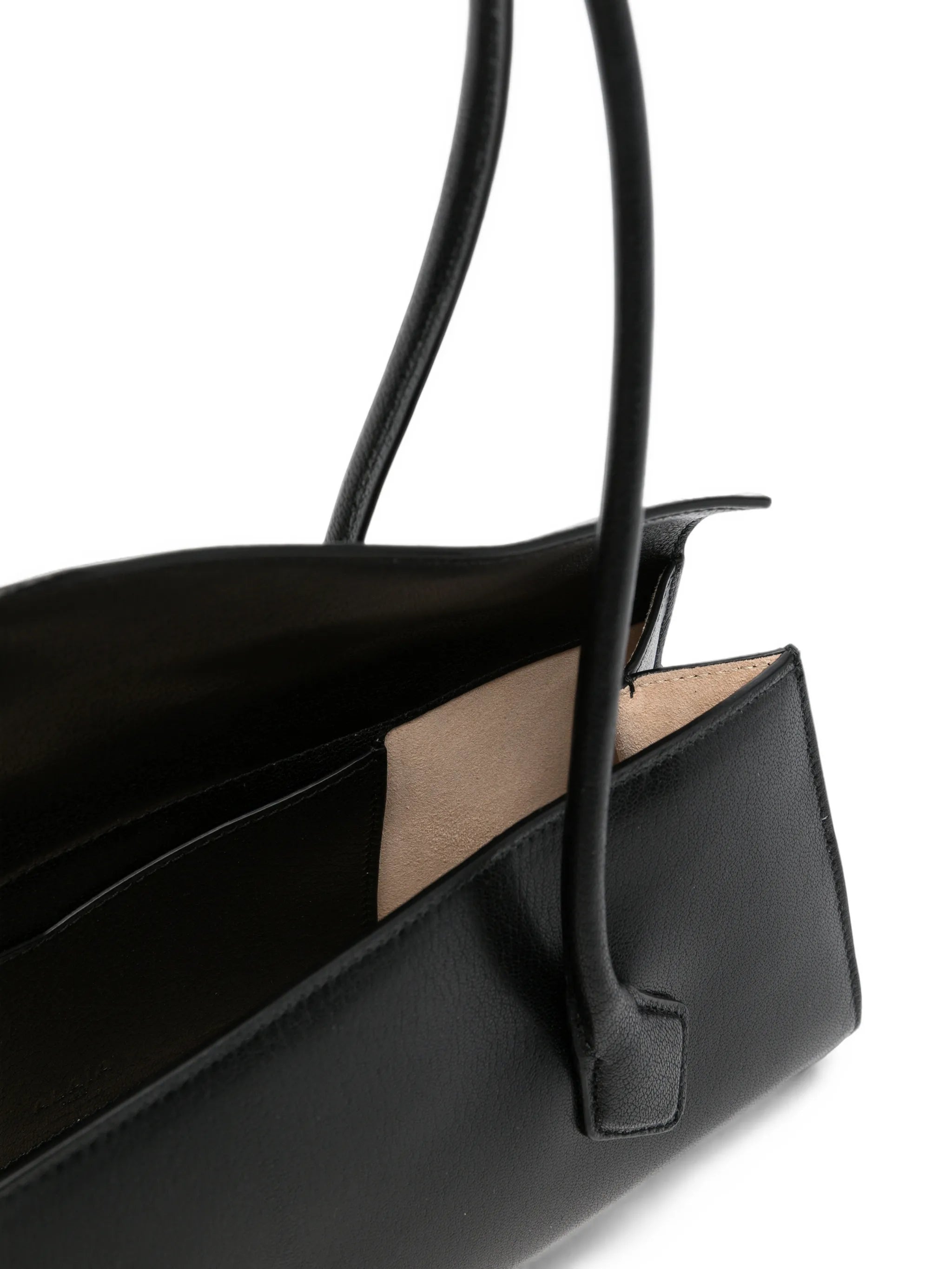 Teckel flap bag
