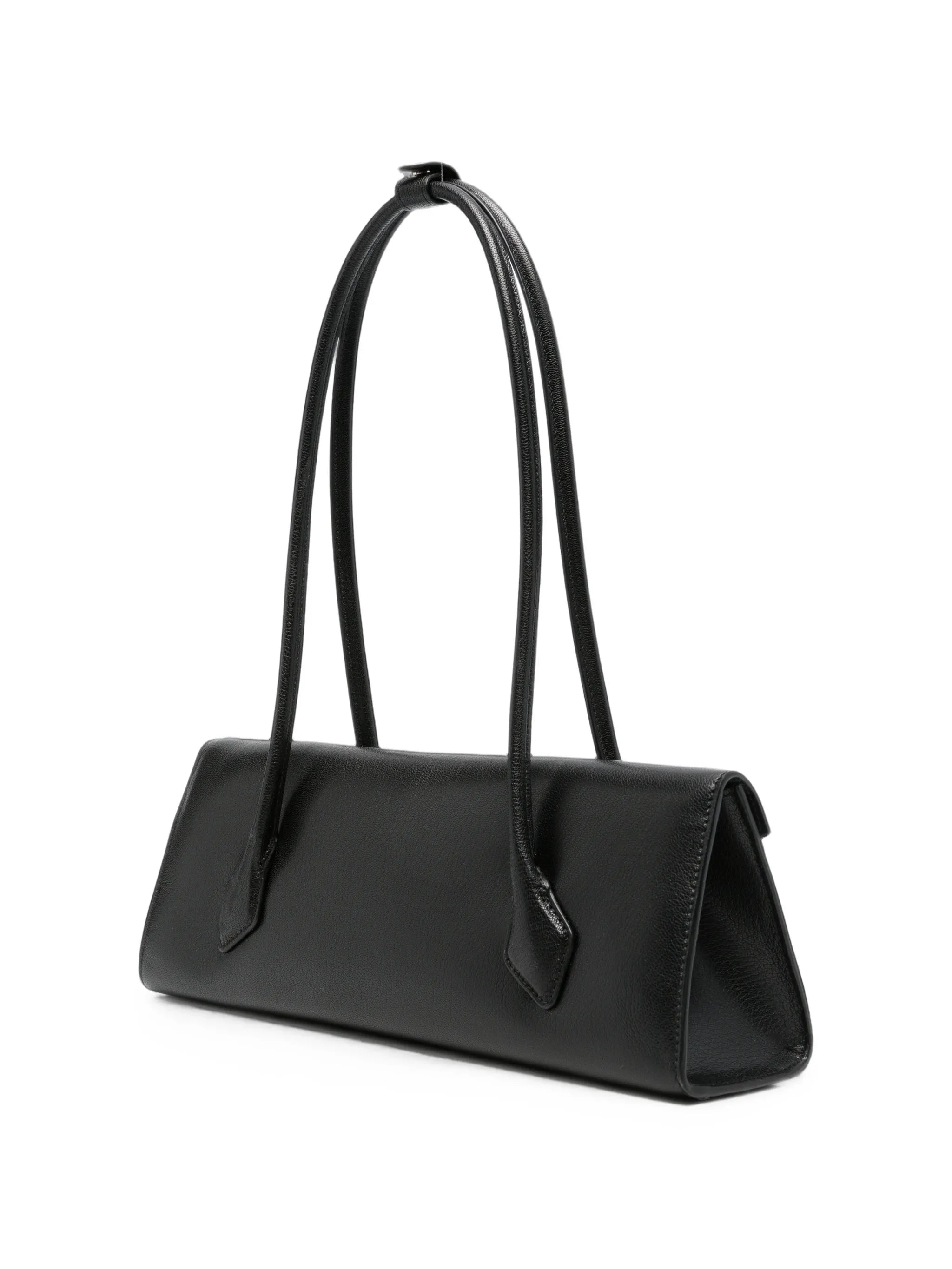 Teckel flap bag