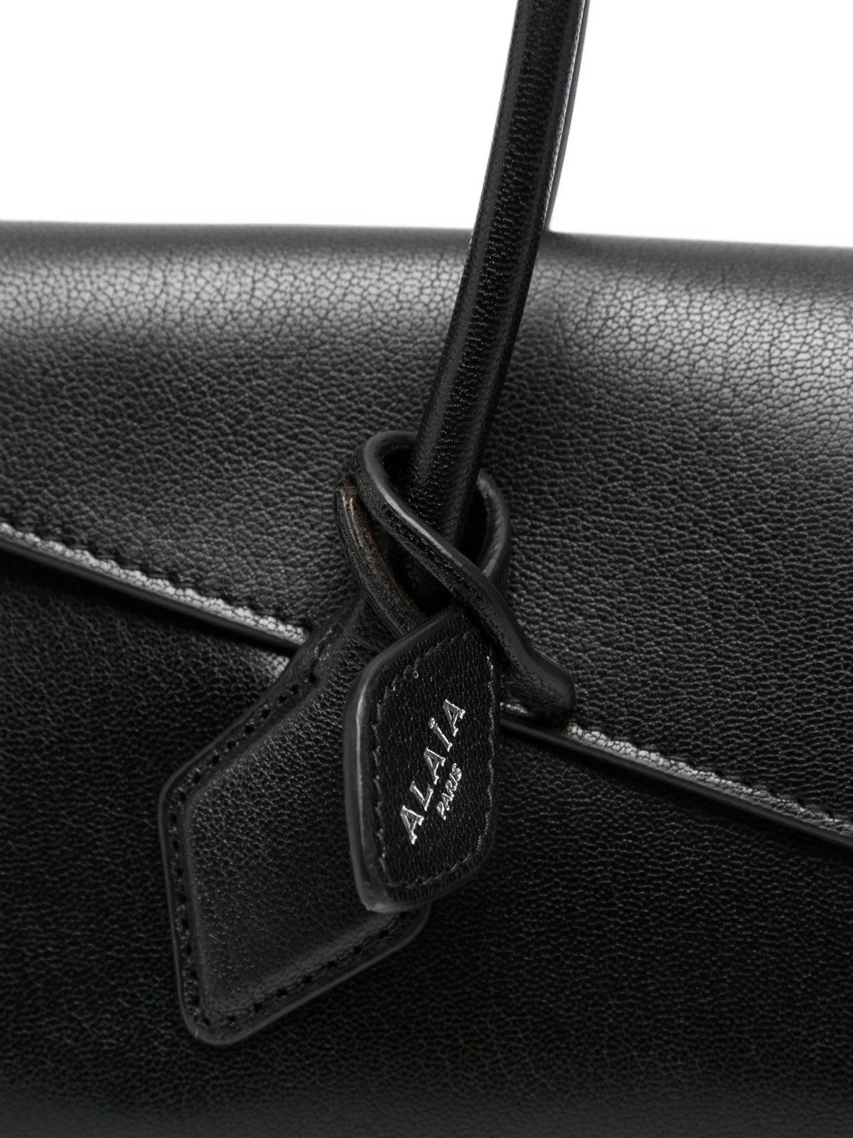 Medium Le Teckel Flap shoulder bag