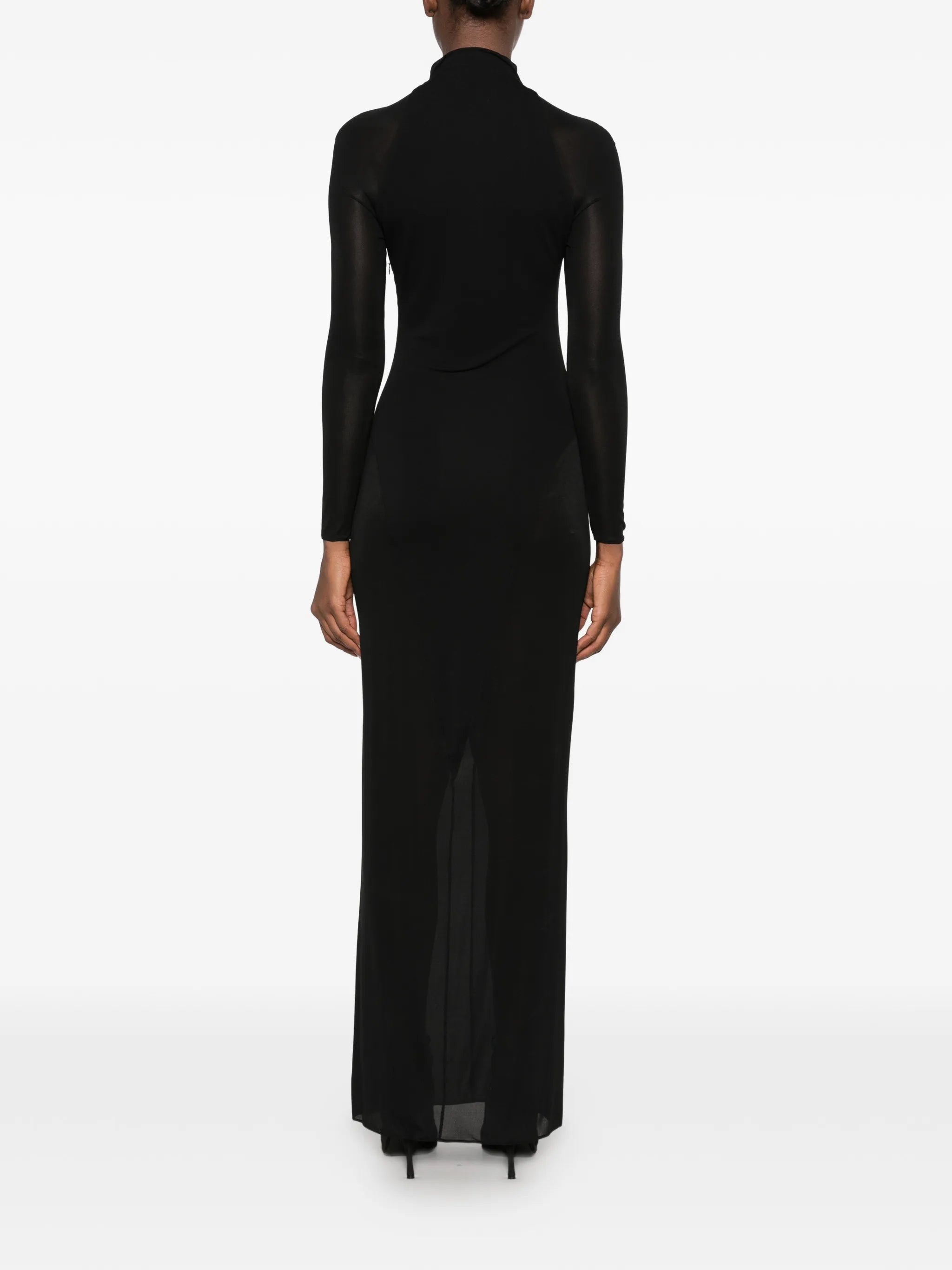 jersey bodycon dress