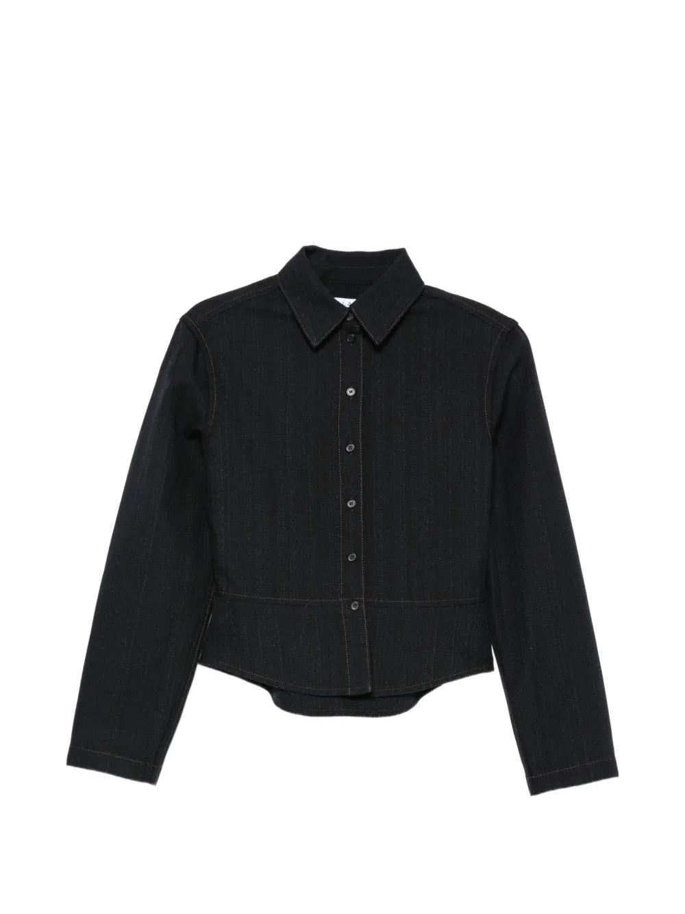 Basque wool shirt