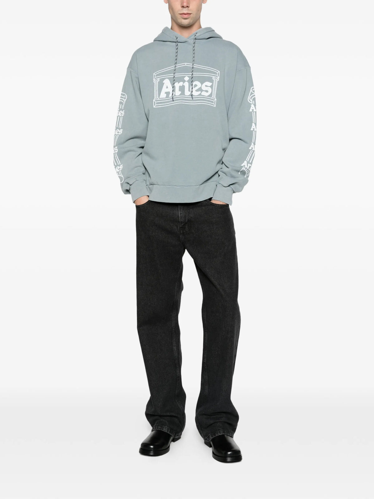 Column hoodie