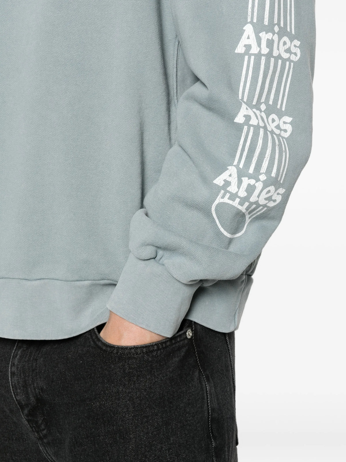 Column hoodie