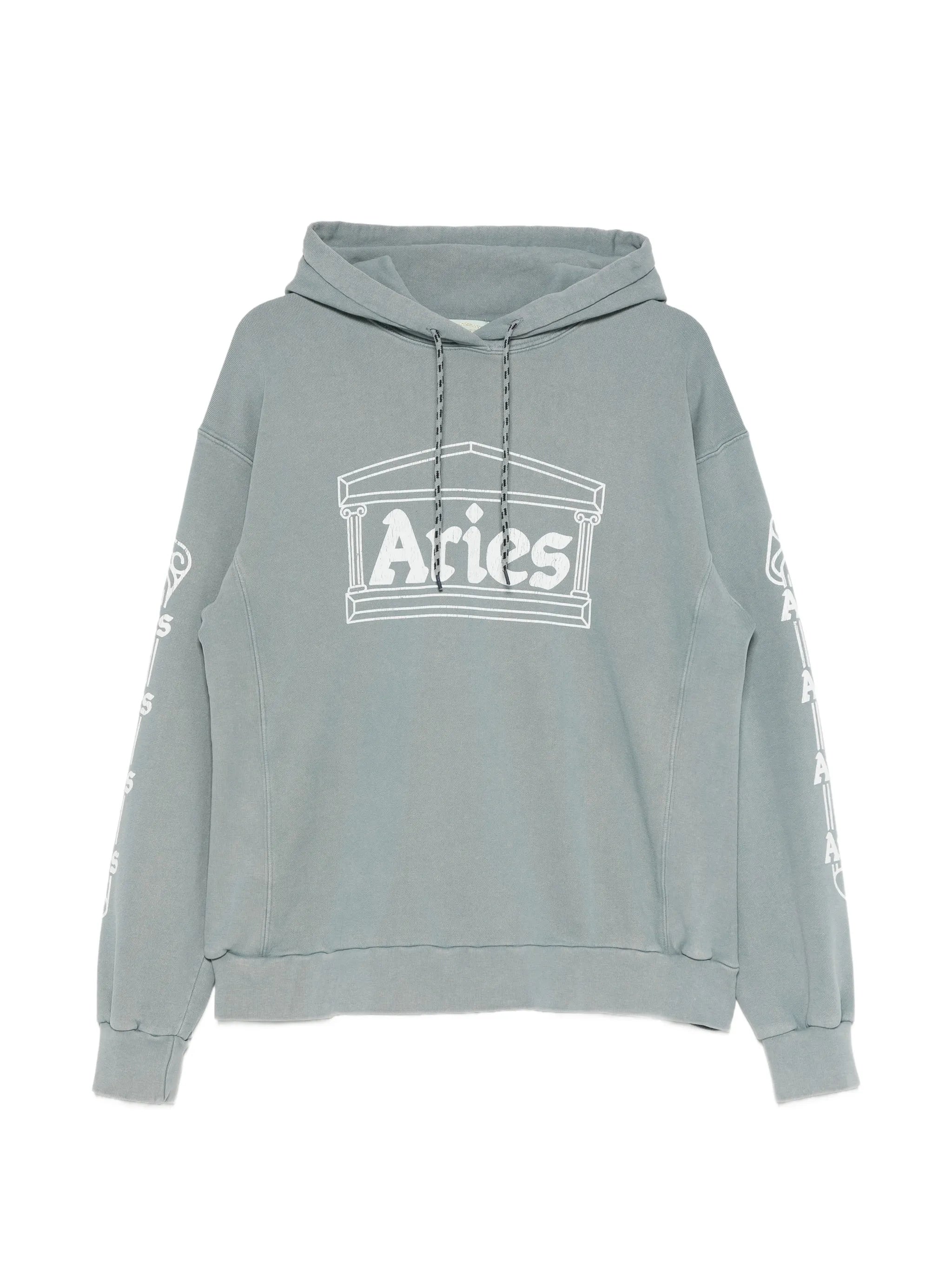 Column hoodie