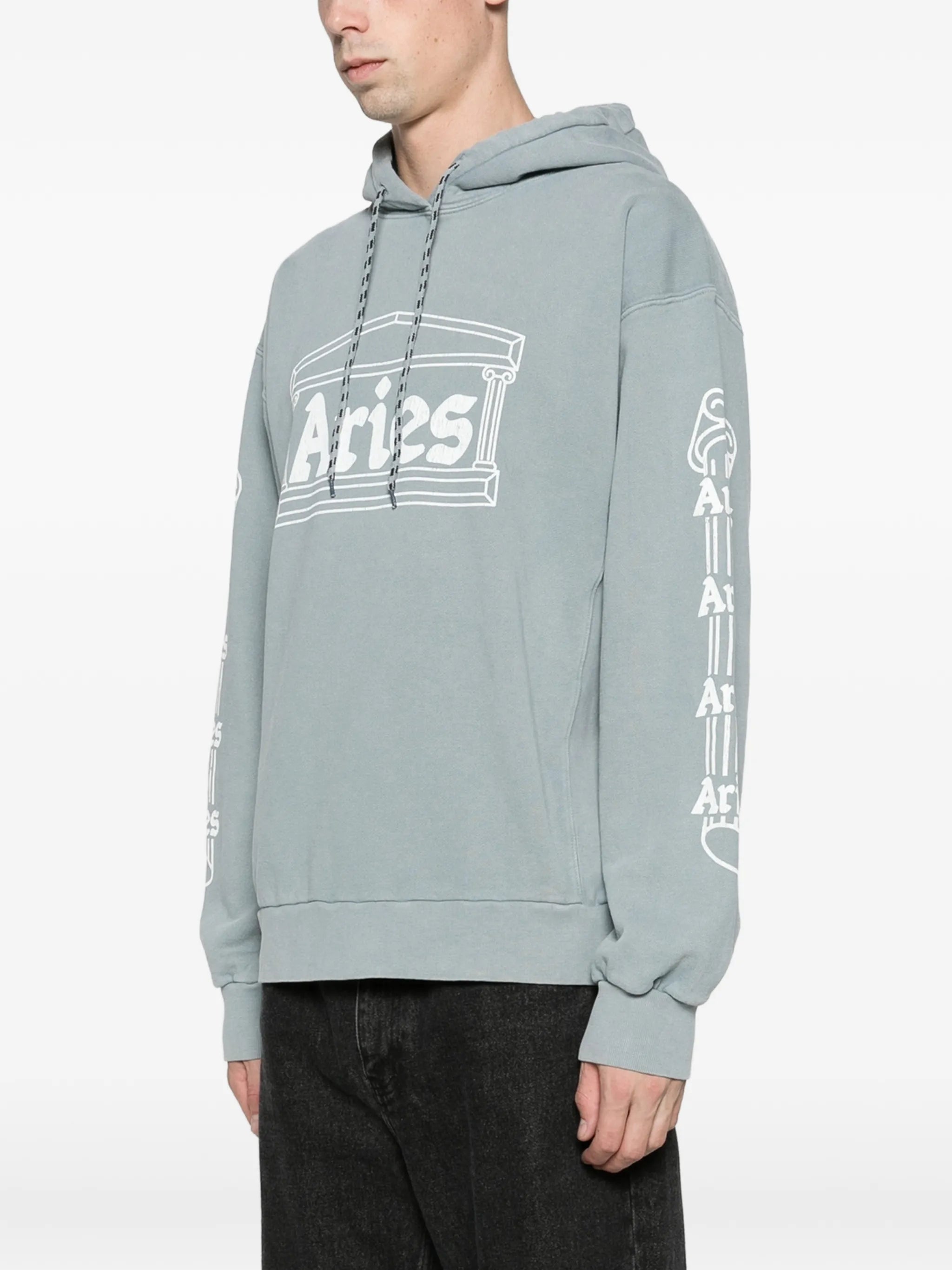 Column hoodie