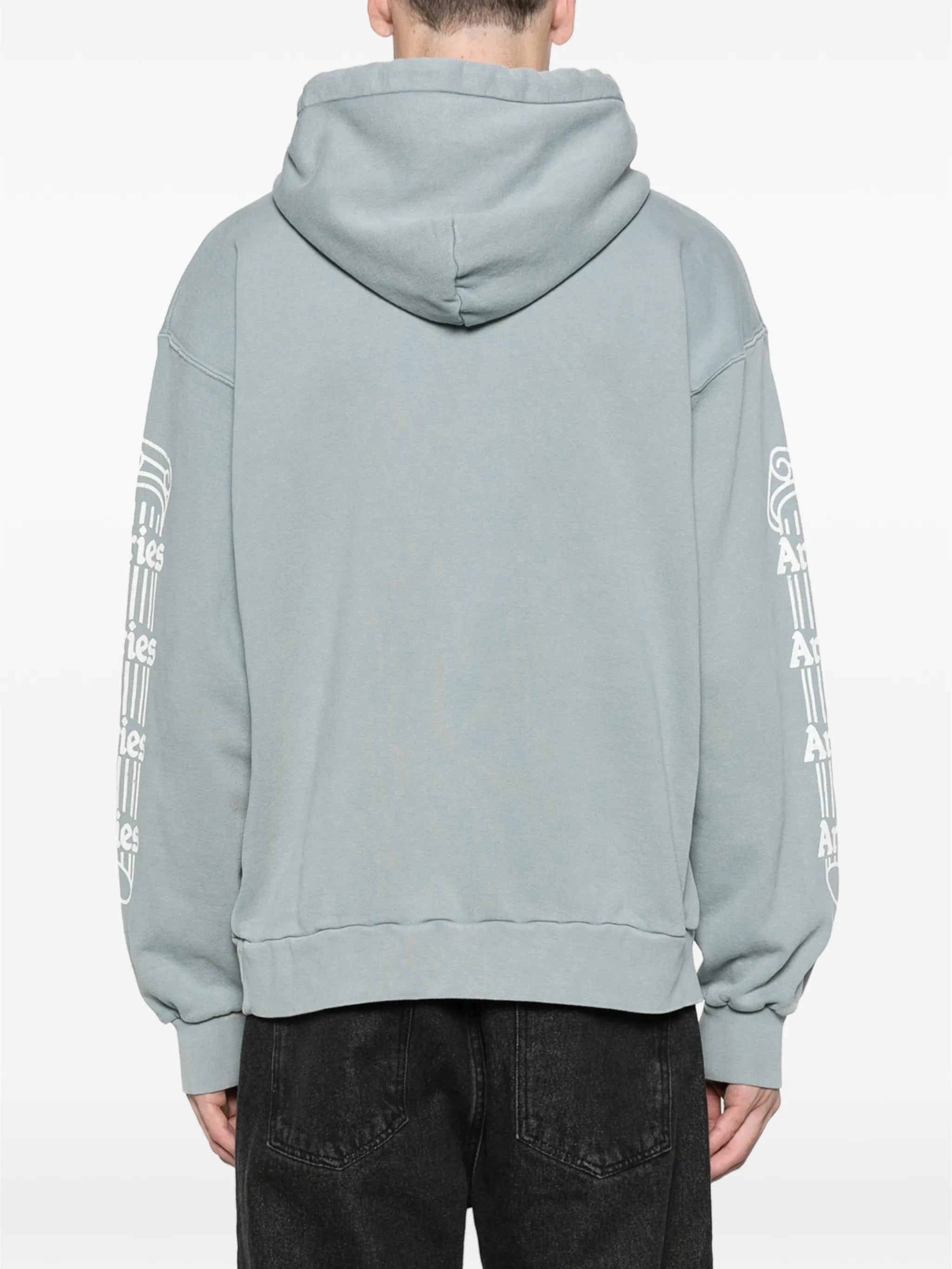 Column hoodie