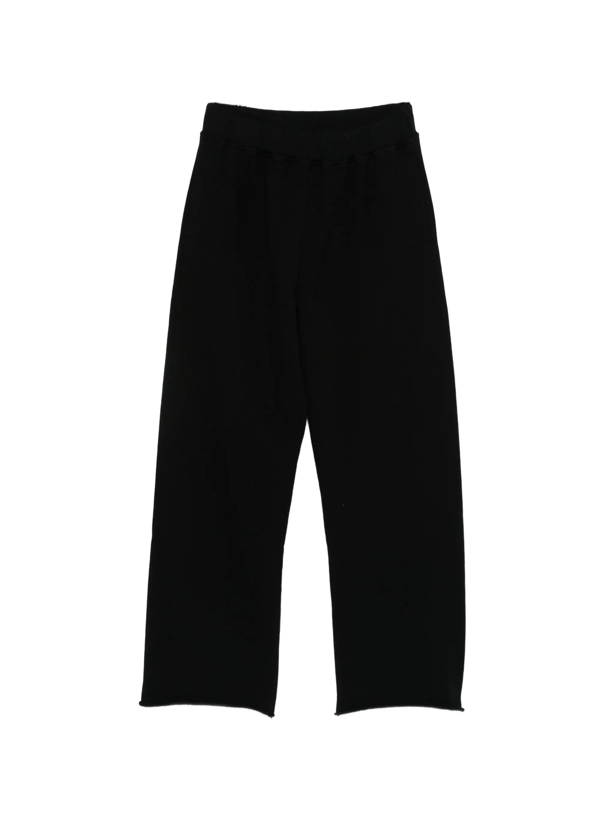 Temple straight-leg track pants