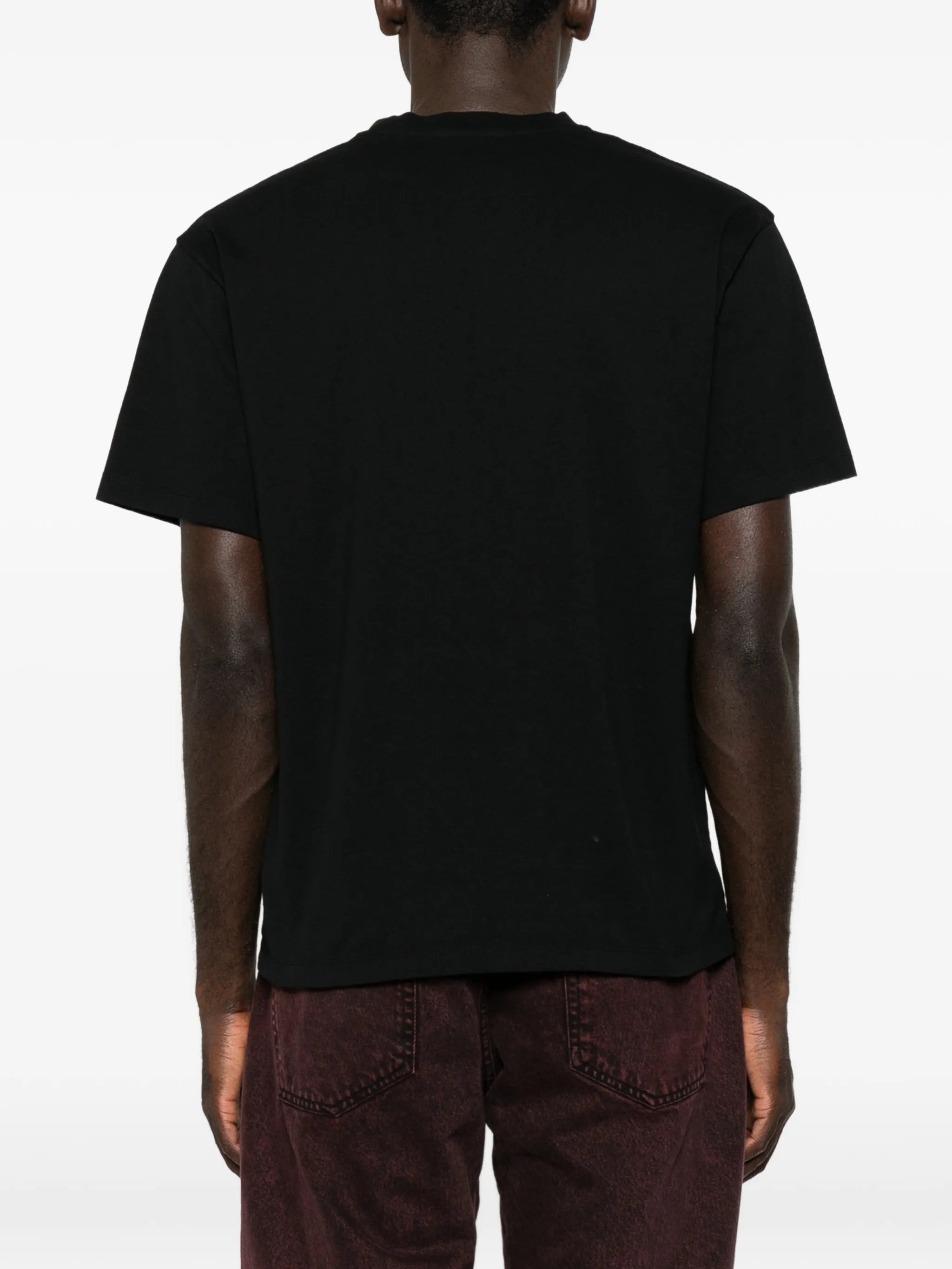 graphic-print T-shirt
