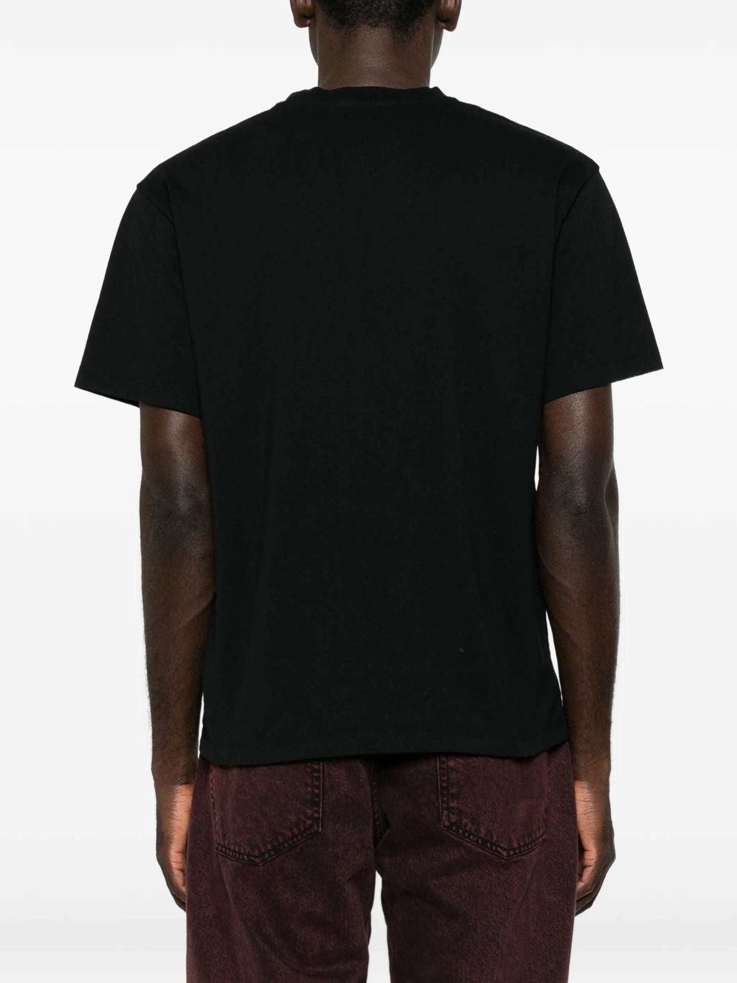 graphic-print T-shirt