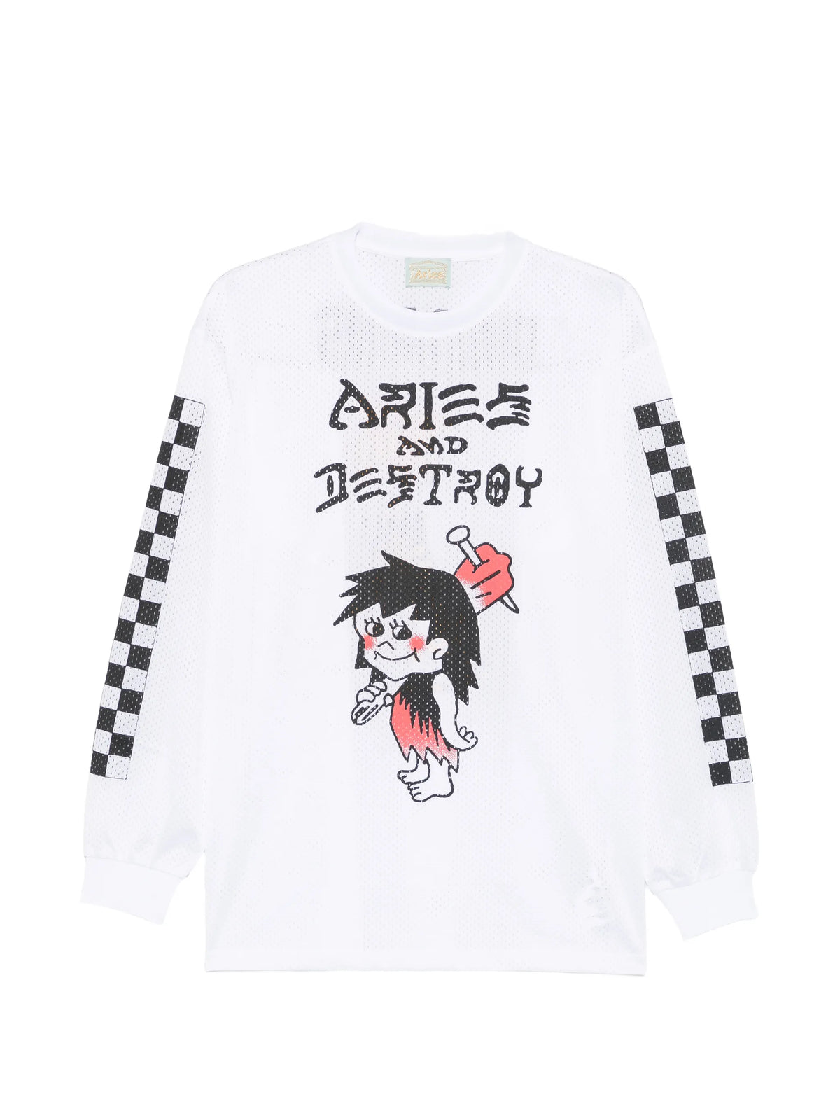 Airtex graphic-print T-shirt