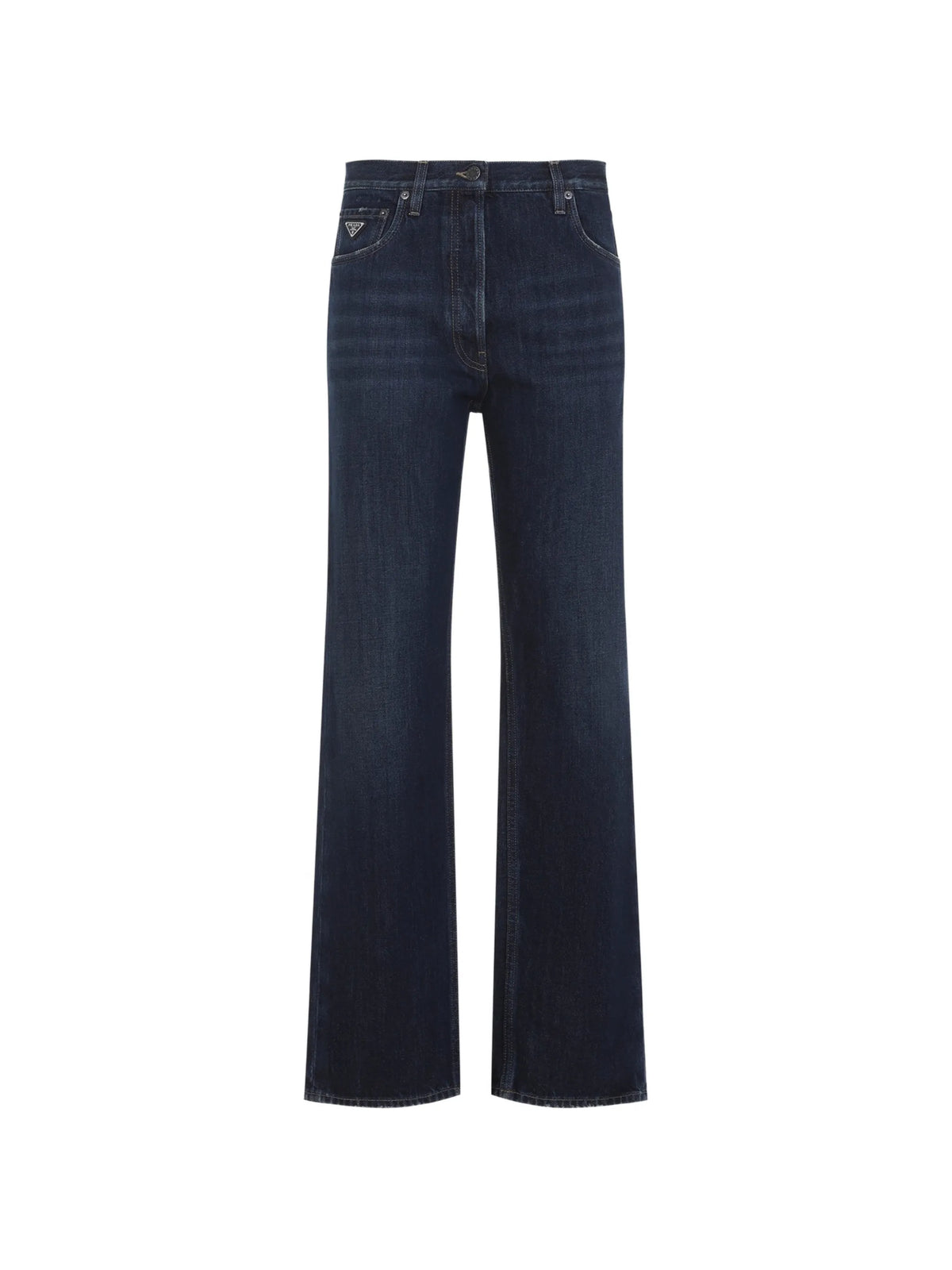 five-pocket denim jeans