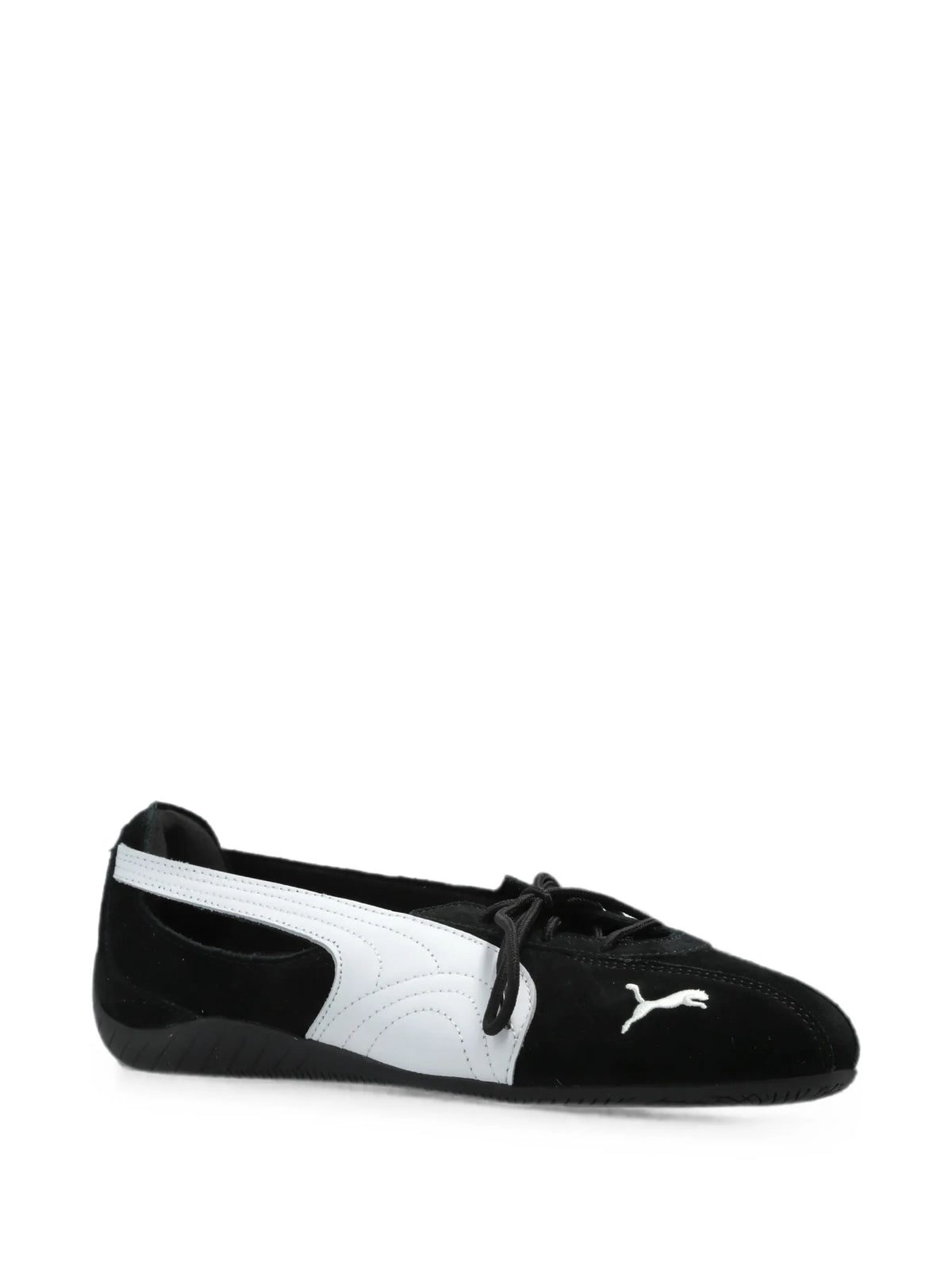 Speedcat leather ballet flats
