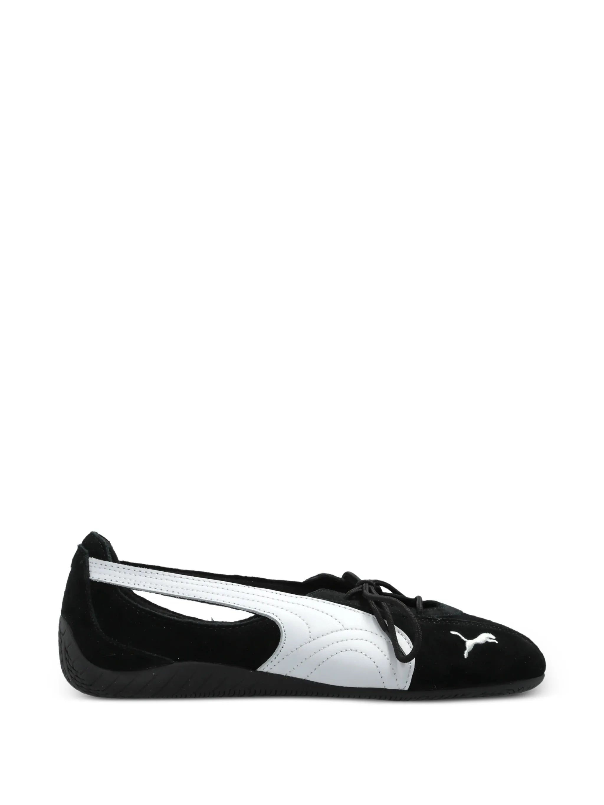 Speedcat leather ballet flats