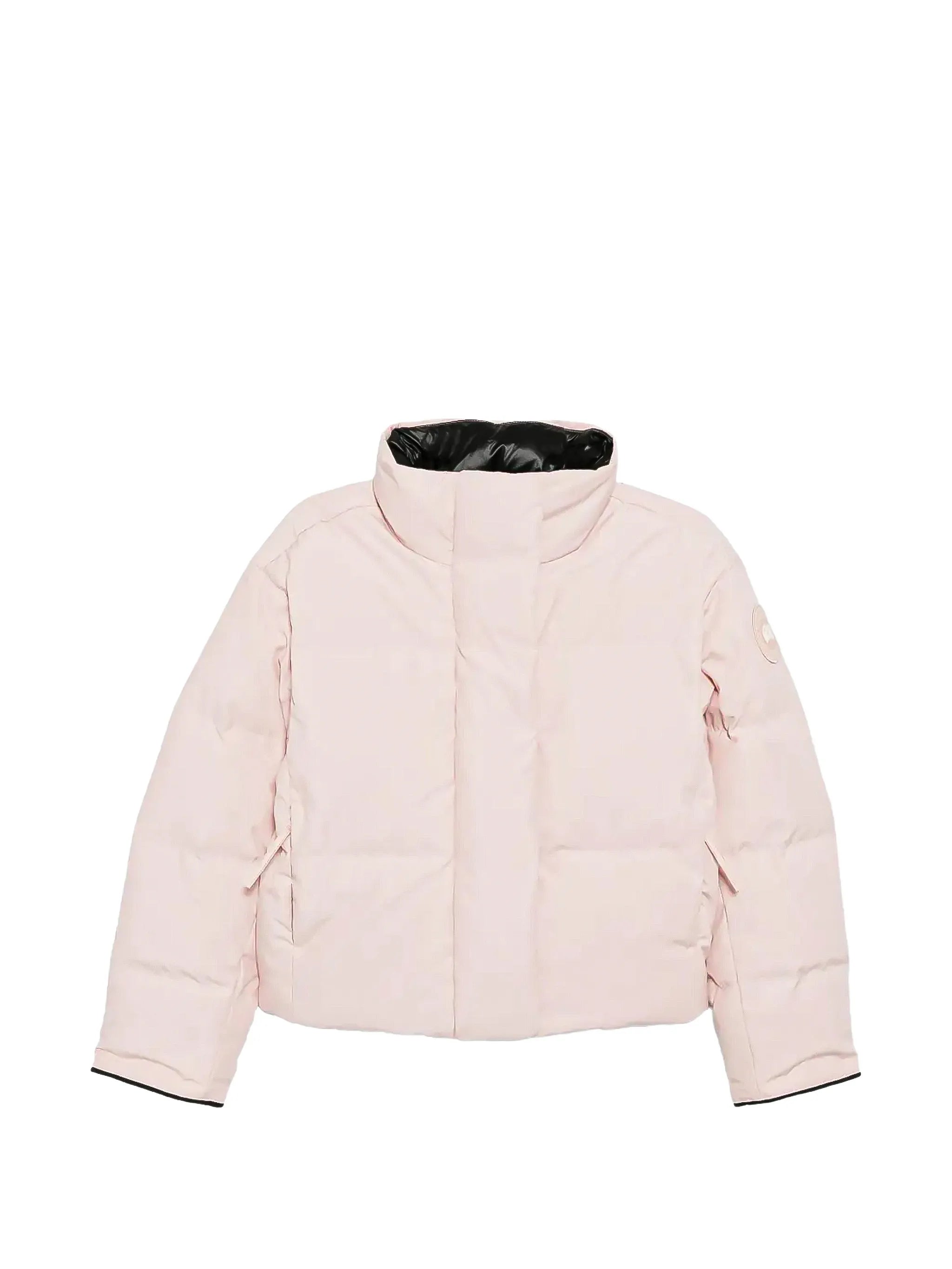 Grandview quilted down jacket