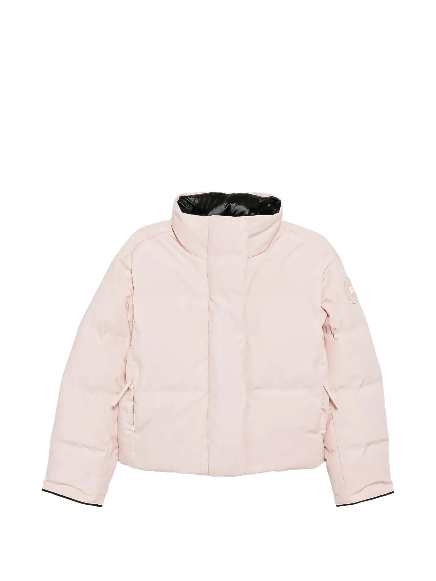 Grandview quilted down jacket