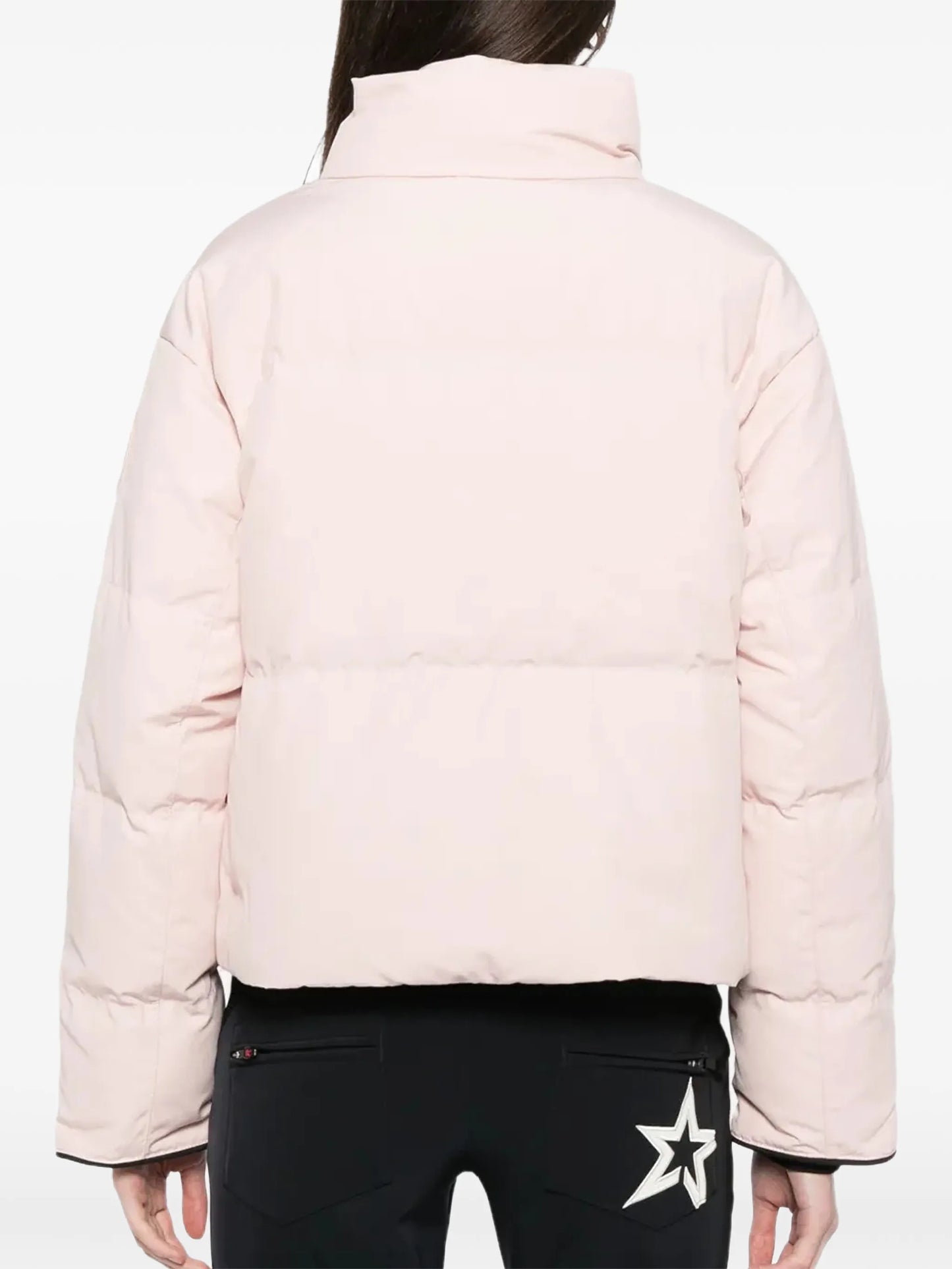 Grandview quilted down jacket