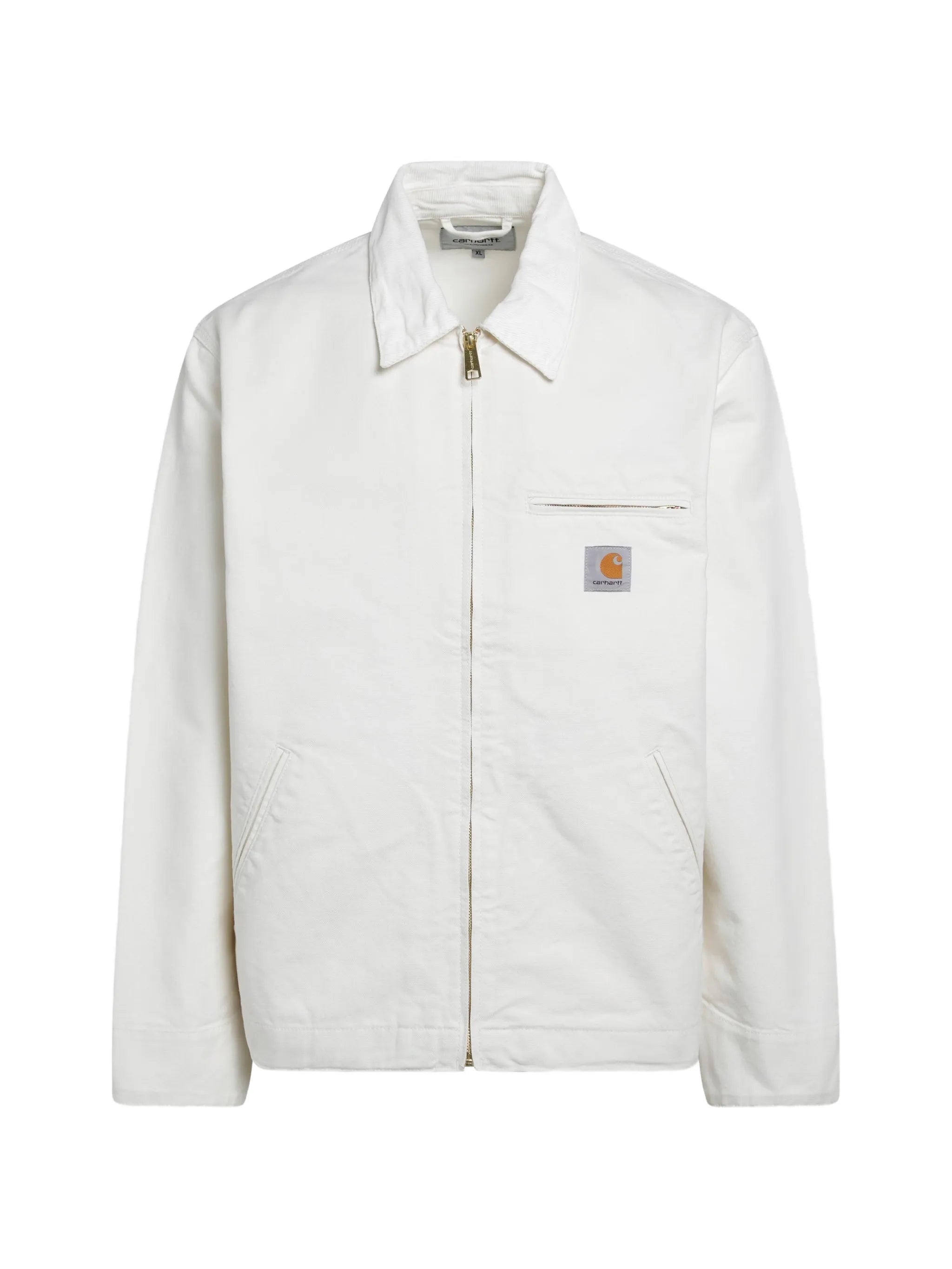 Detroit jacket (summer) Dearborn canvas, 12 oz
