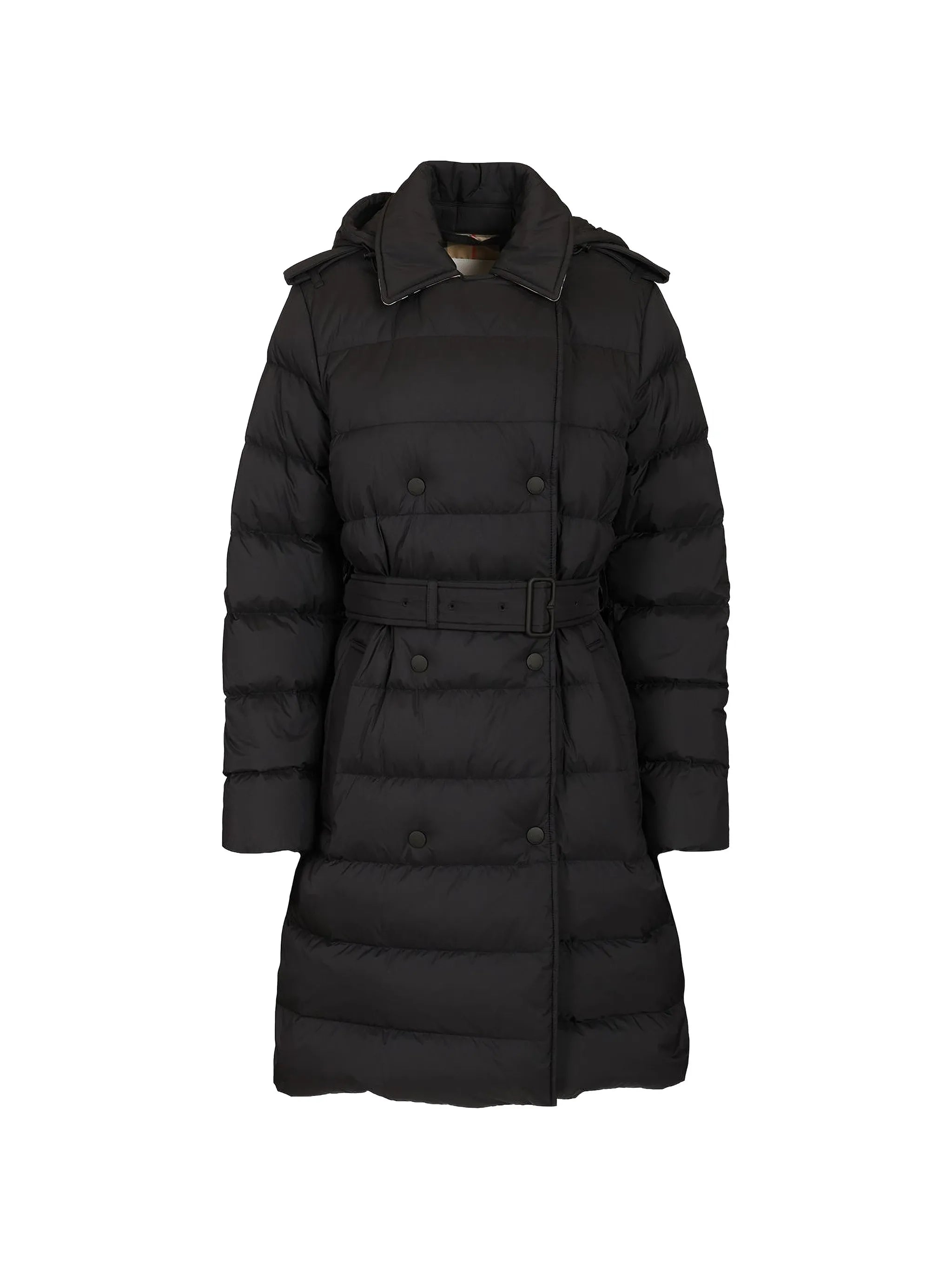 Kent quilted coat