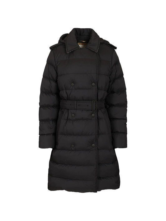 Kent quilted coat