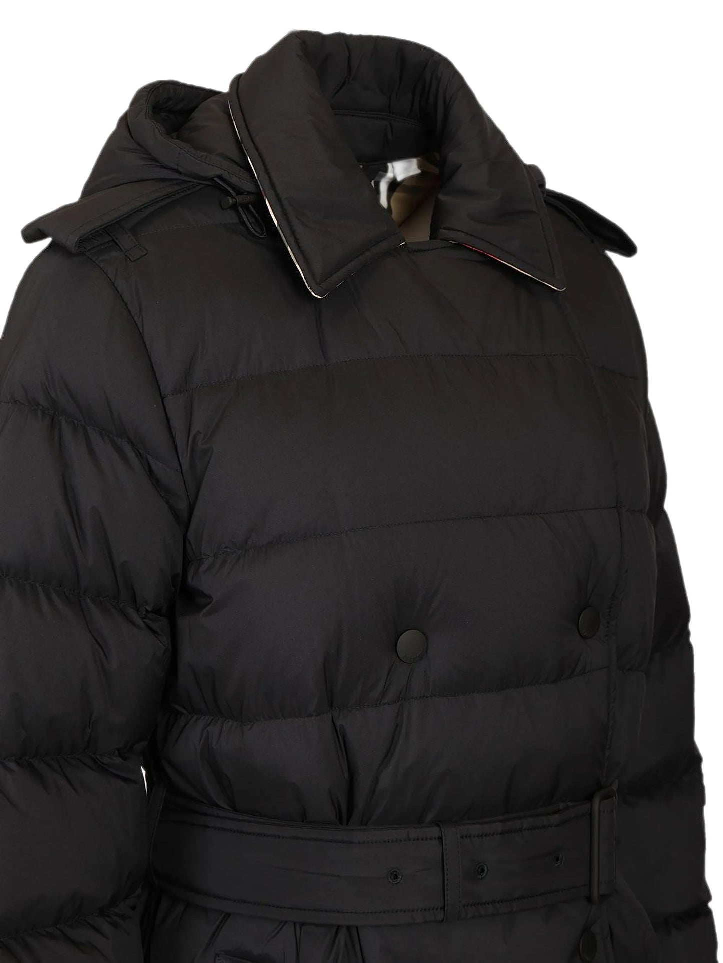 Kent quilted coat