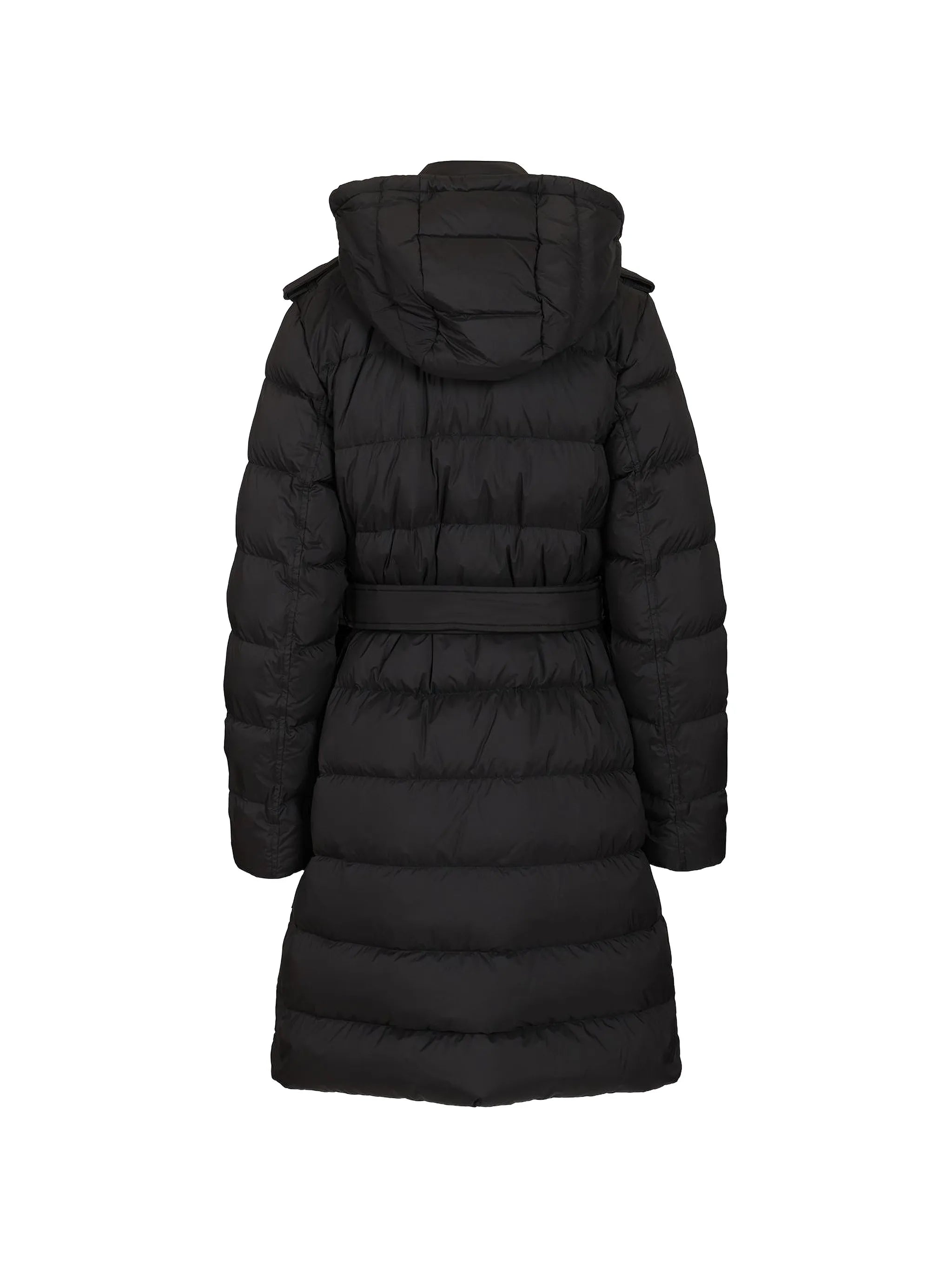 Kent quilted coat