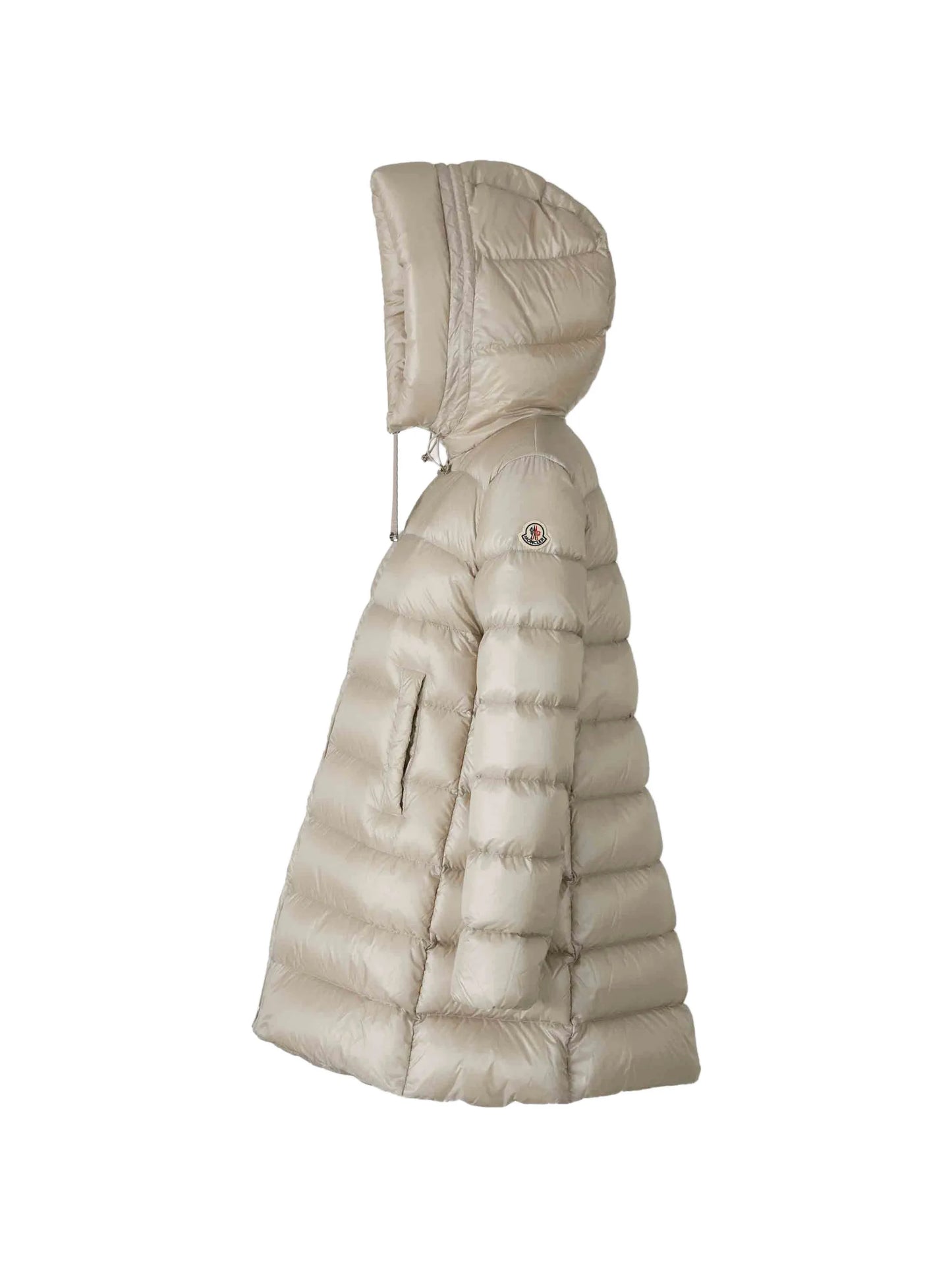 Suyenne quilted puffer jacket