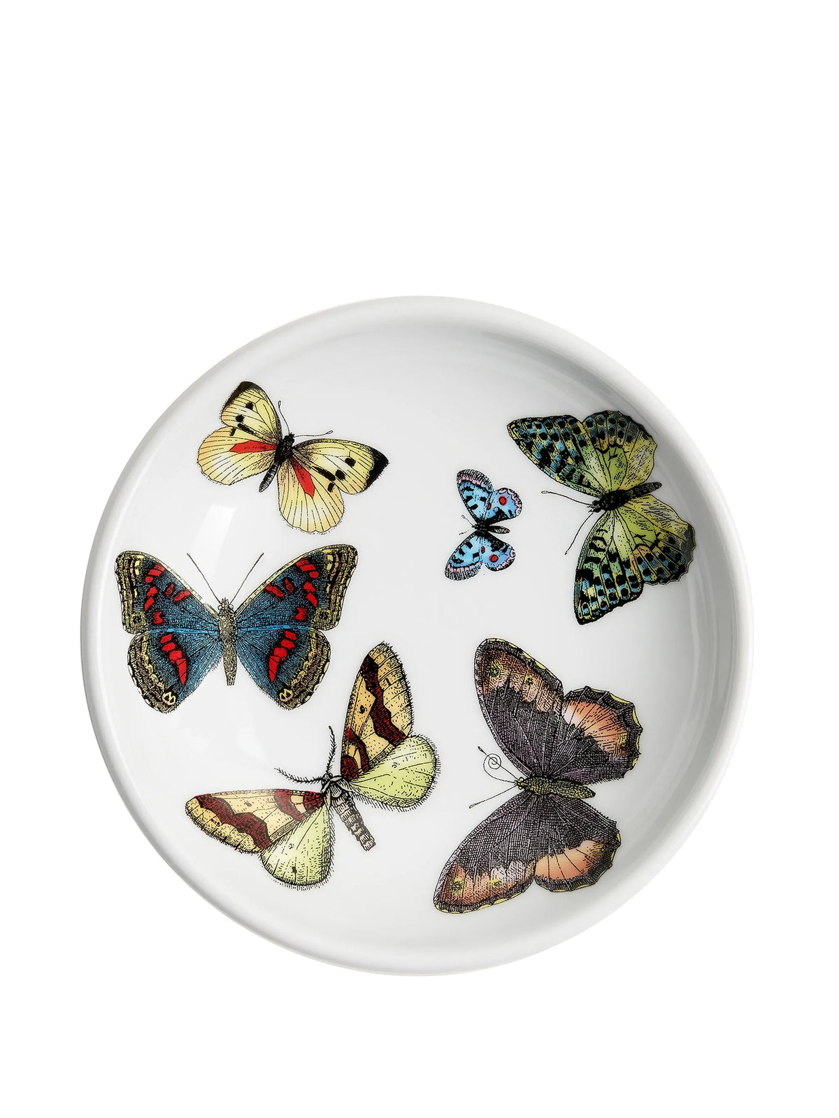 round ashtray Farfalle