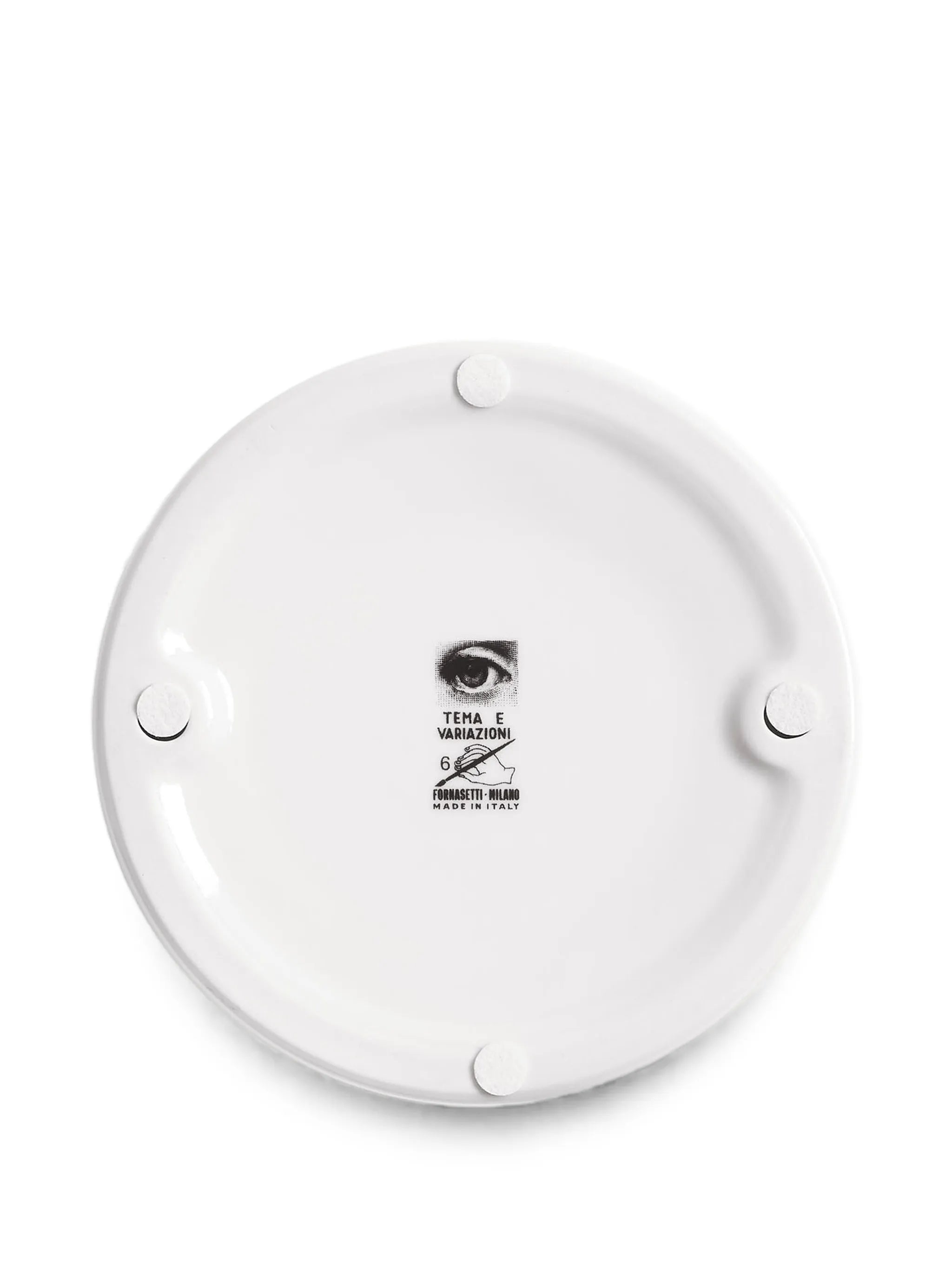 Tema e Variazioni ashtray
