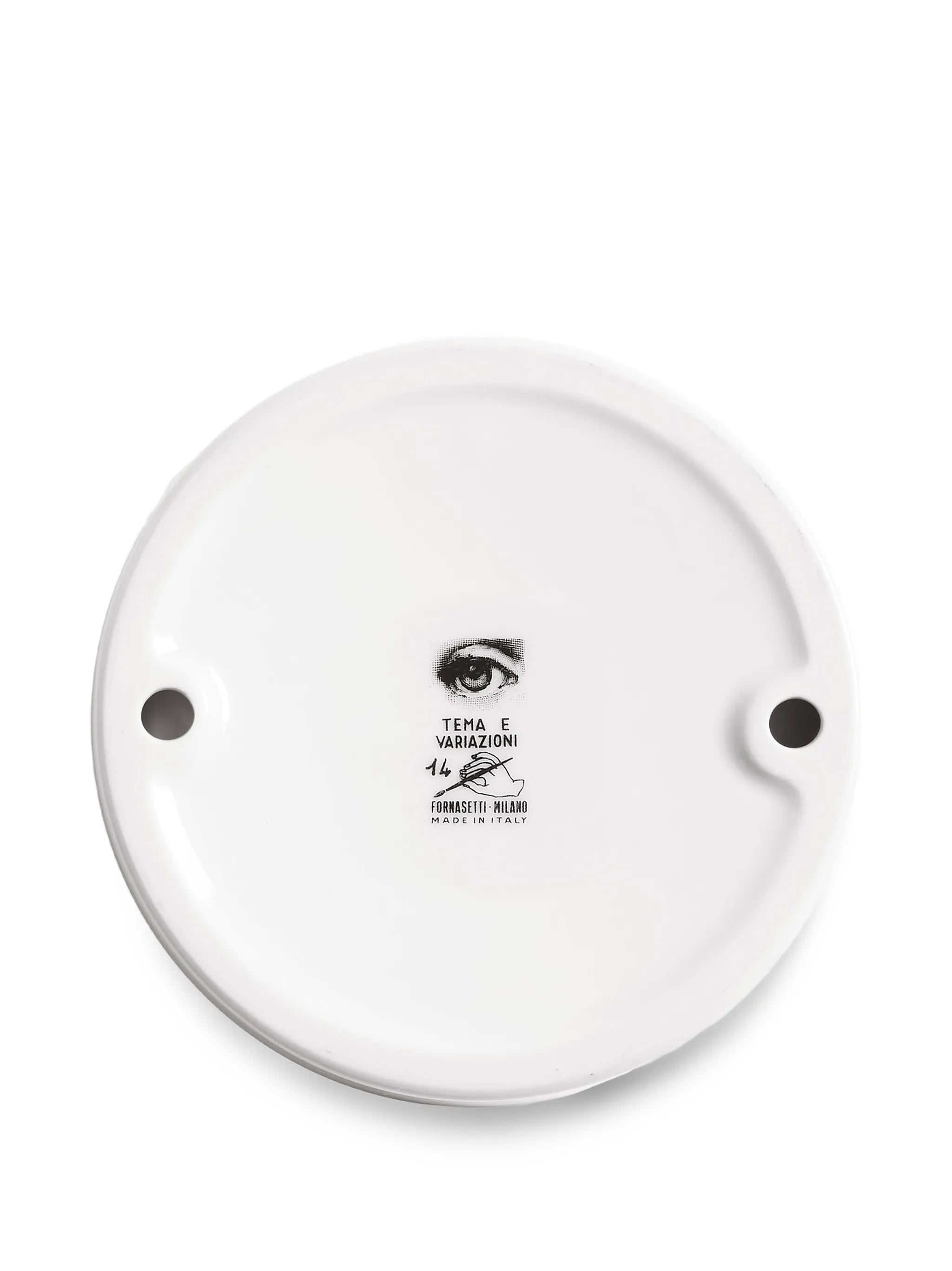 Tema e Variazioni ashtray