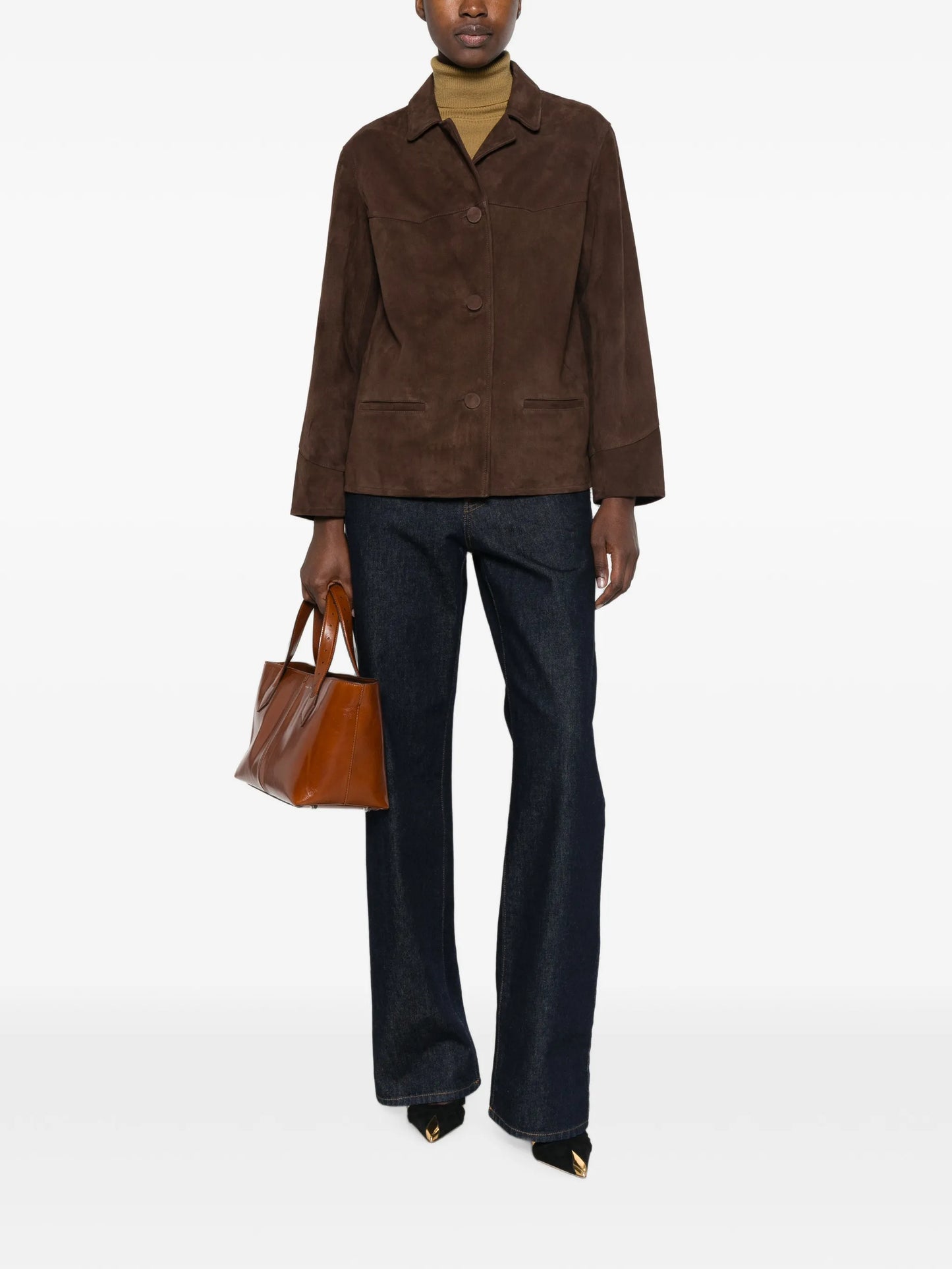 suede jacket