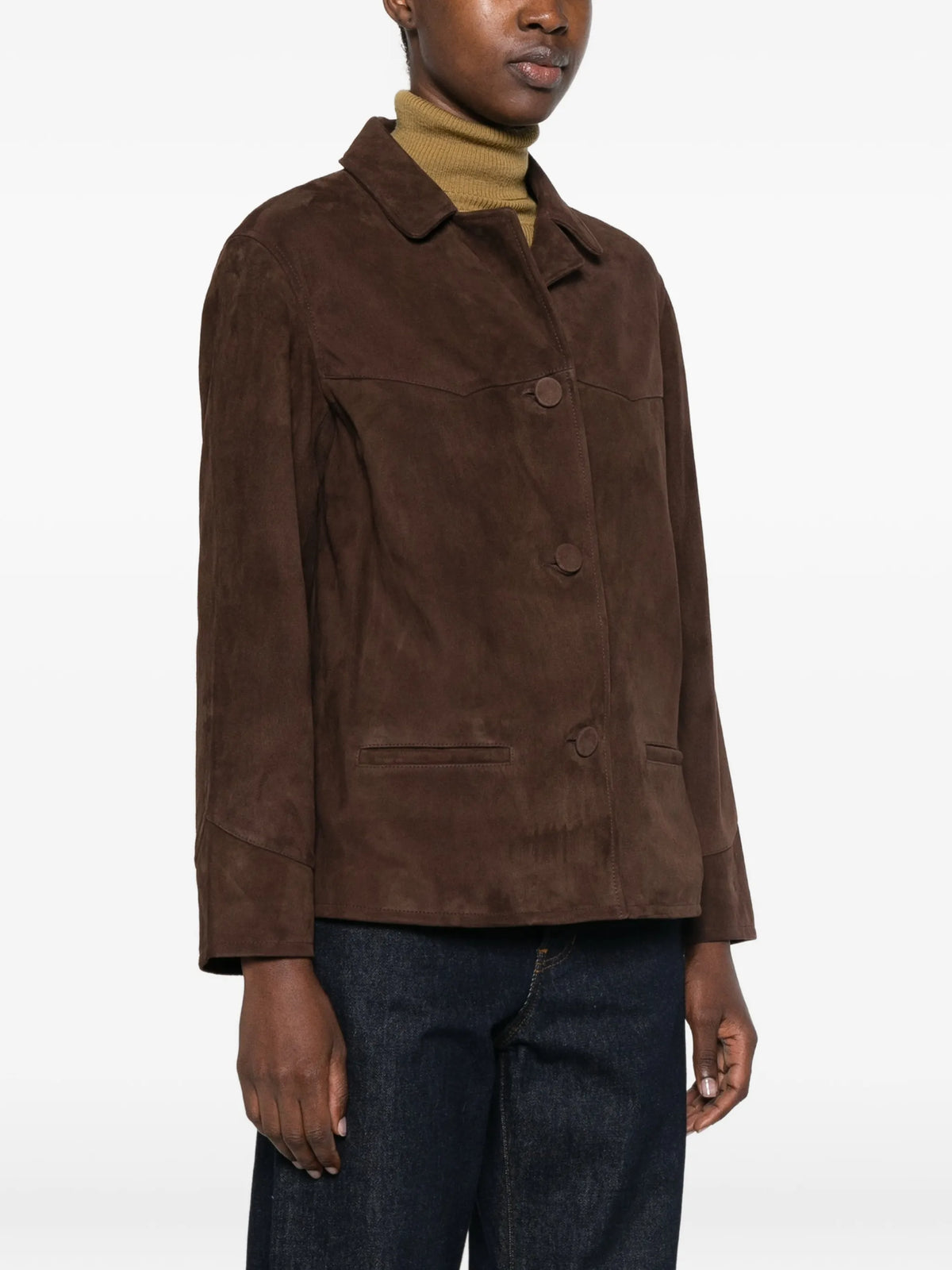 suede jacket