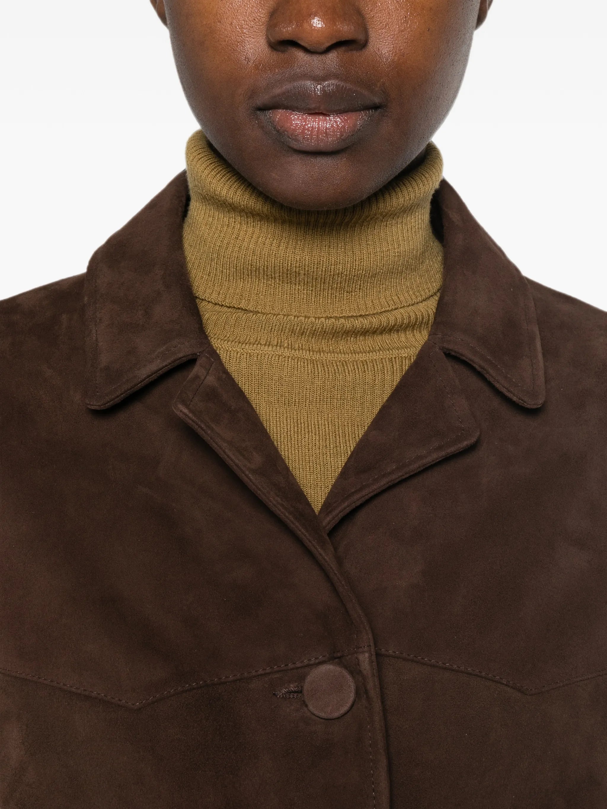 suede jacket