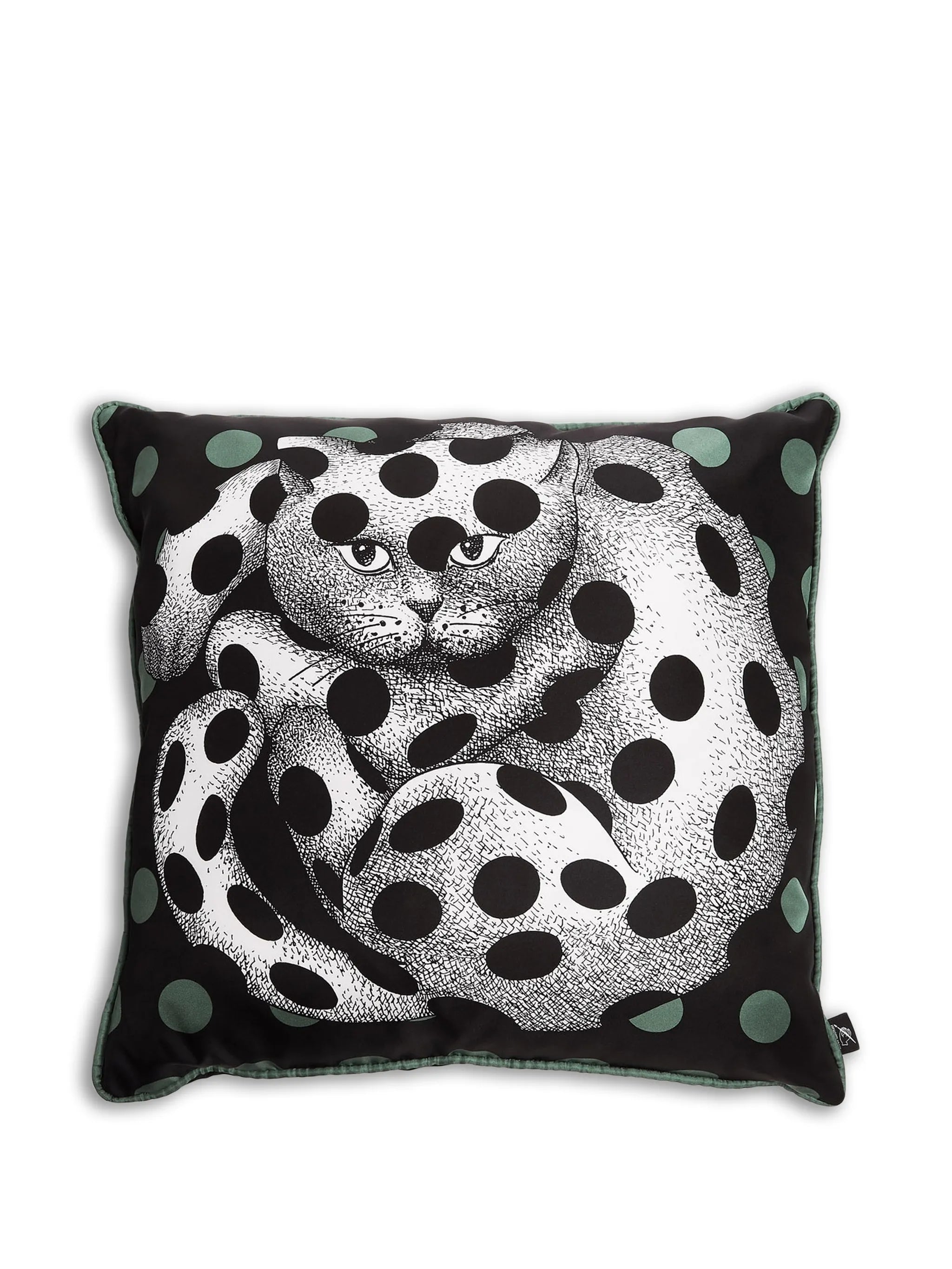 High Fidelity silk cushion