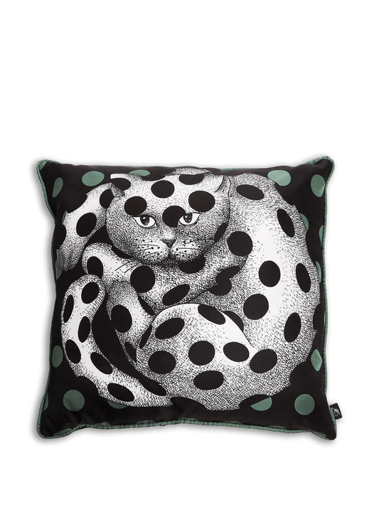 High Fidelity silk cushion