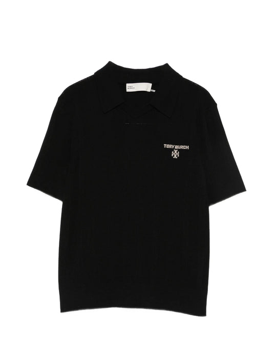 Simone  wool polo