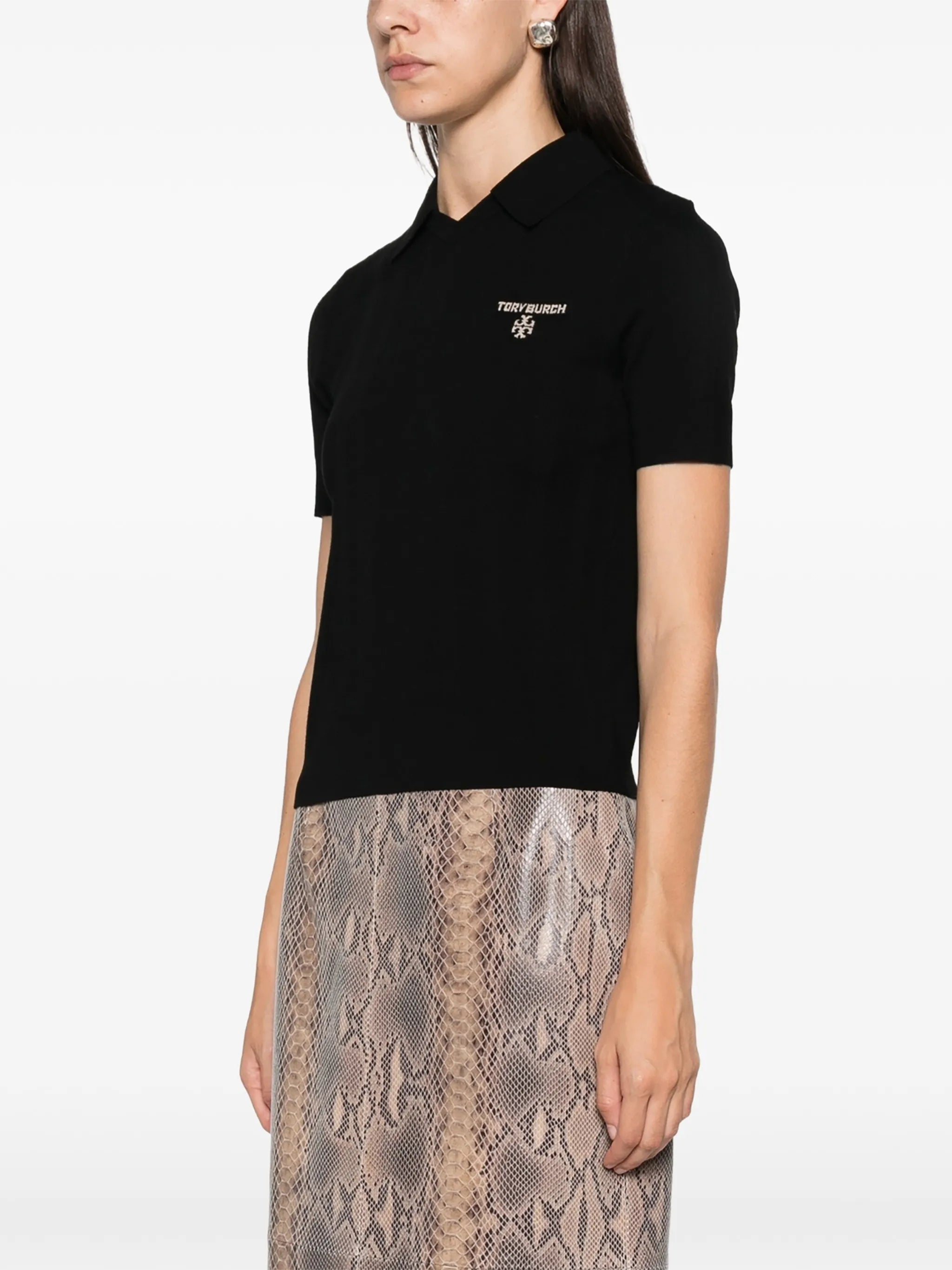 Simone  wool polo