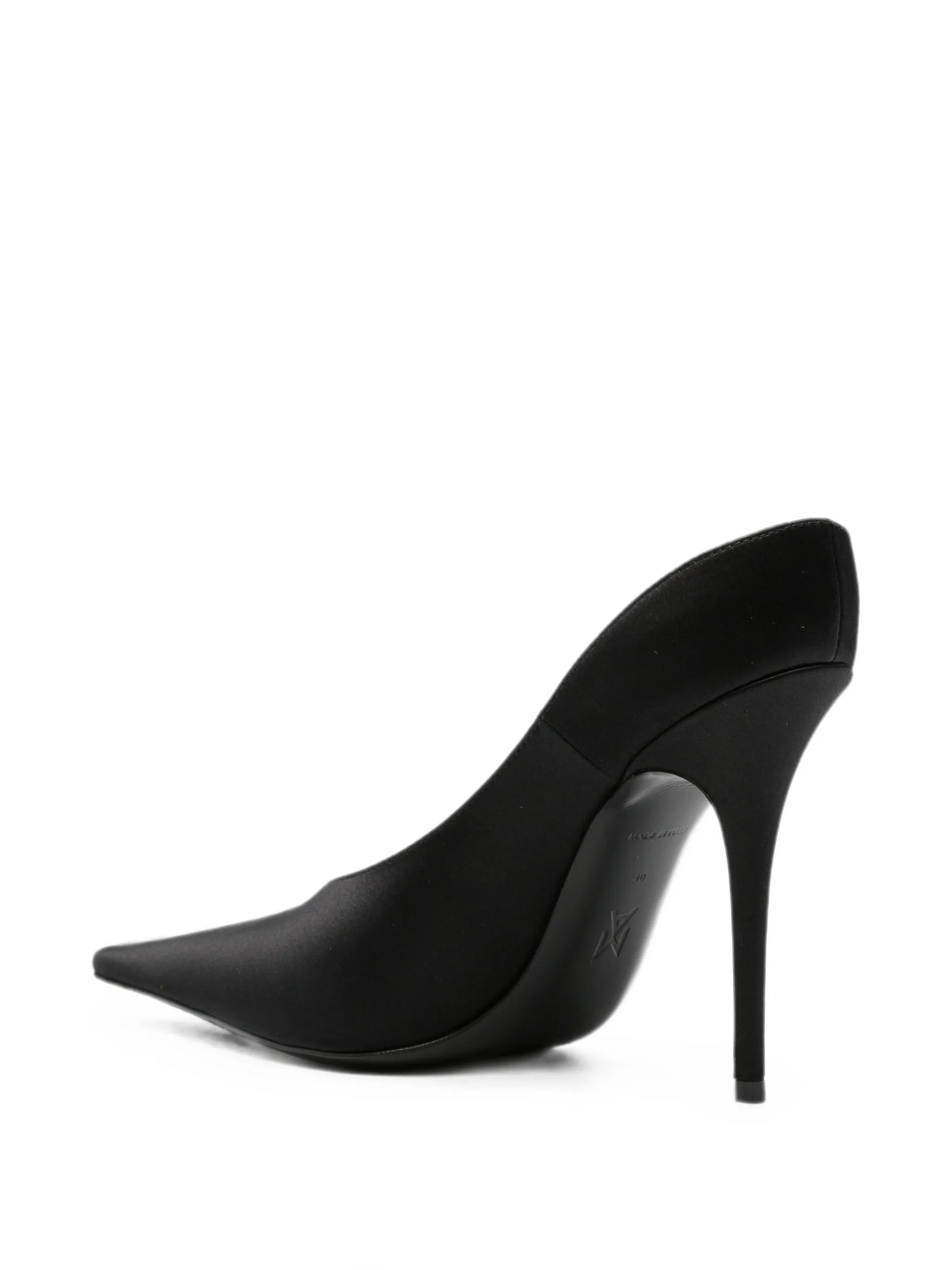 Anok satin pumps