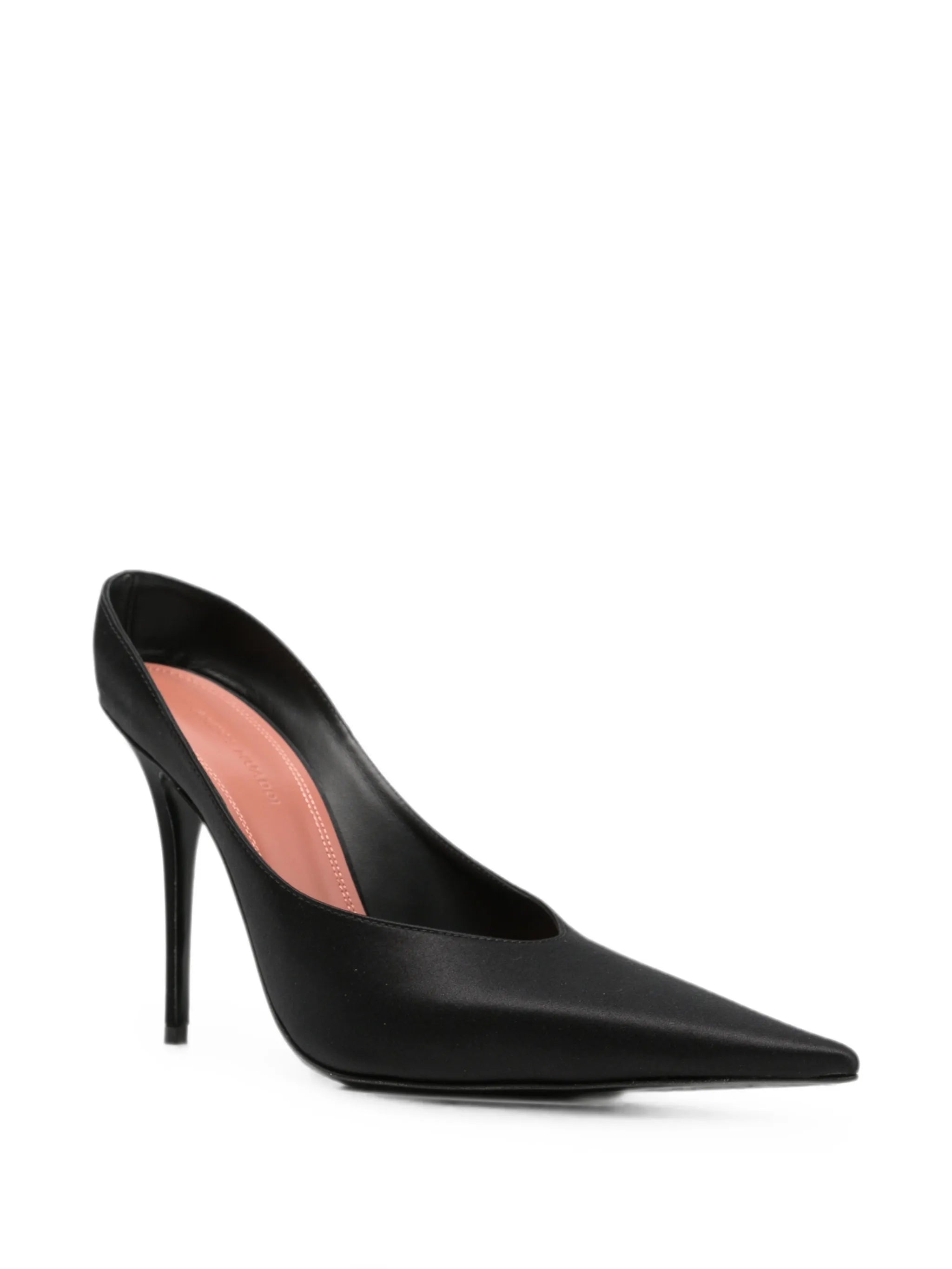 Anok satin pumps