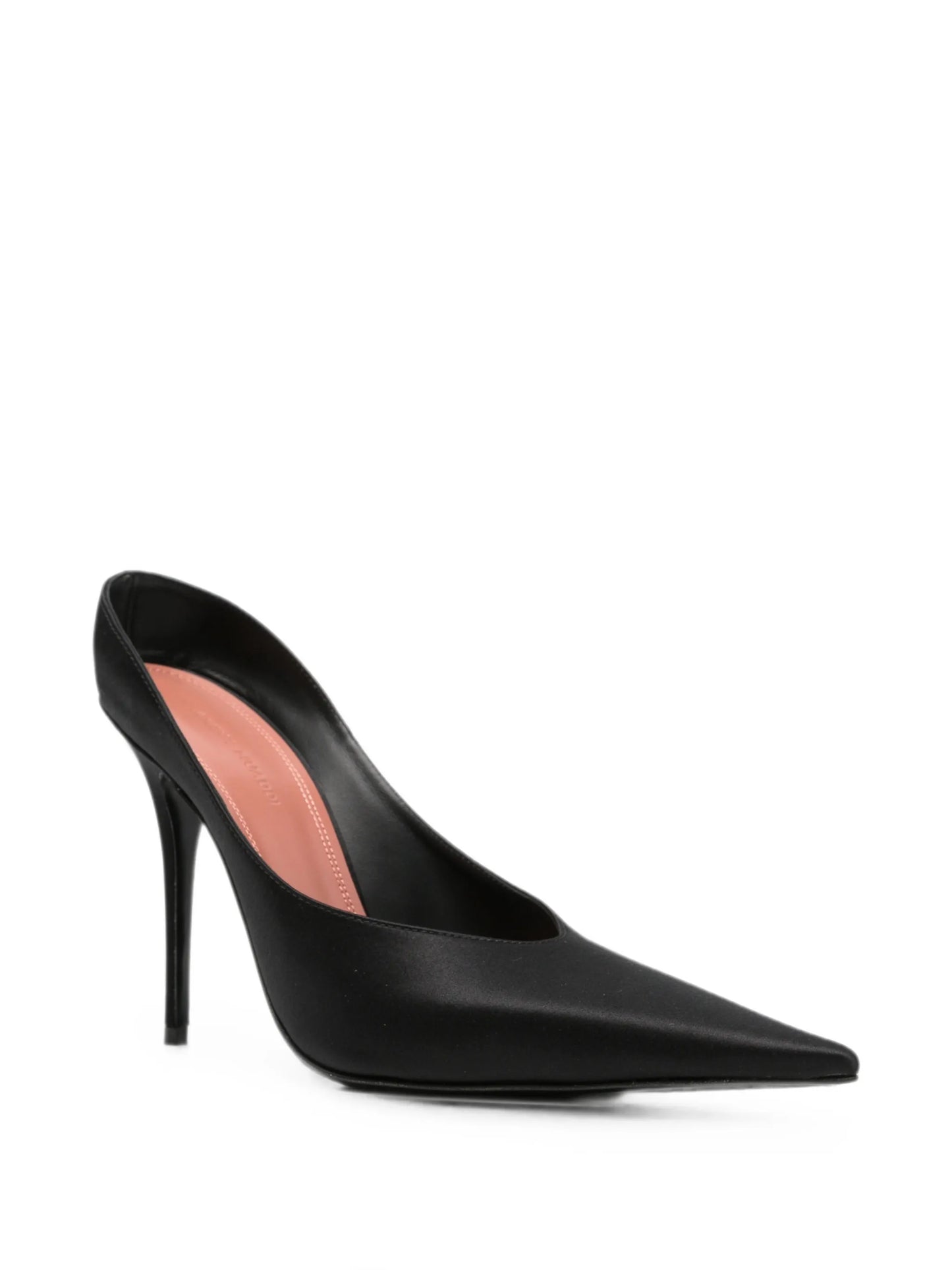 Anok satin pumps