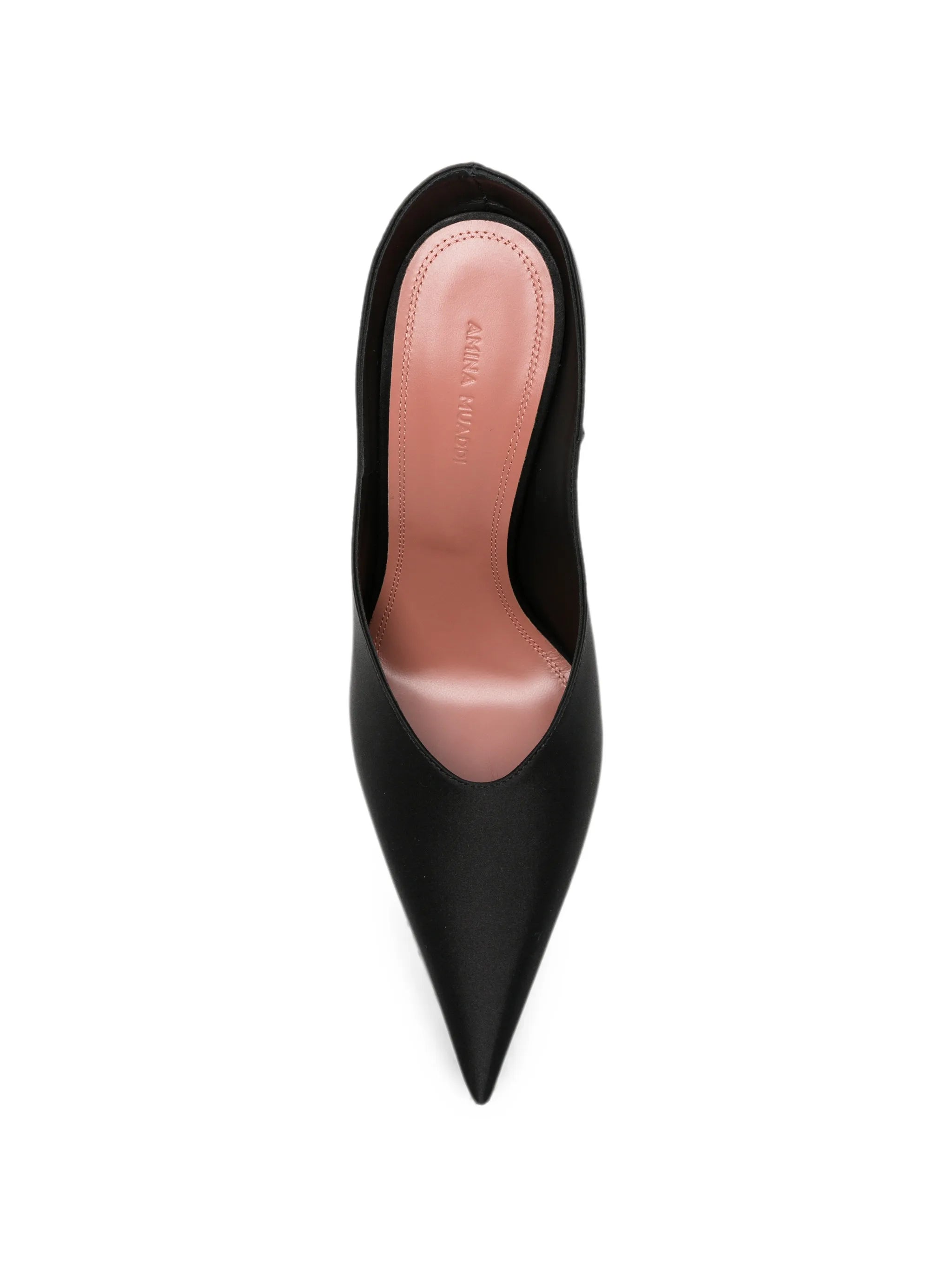 Anok satin pumps