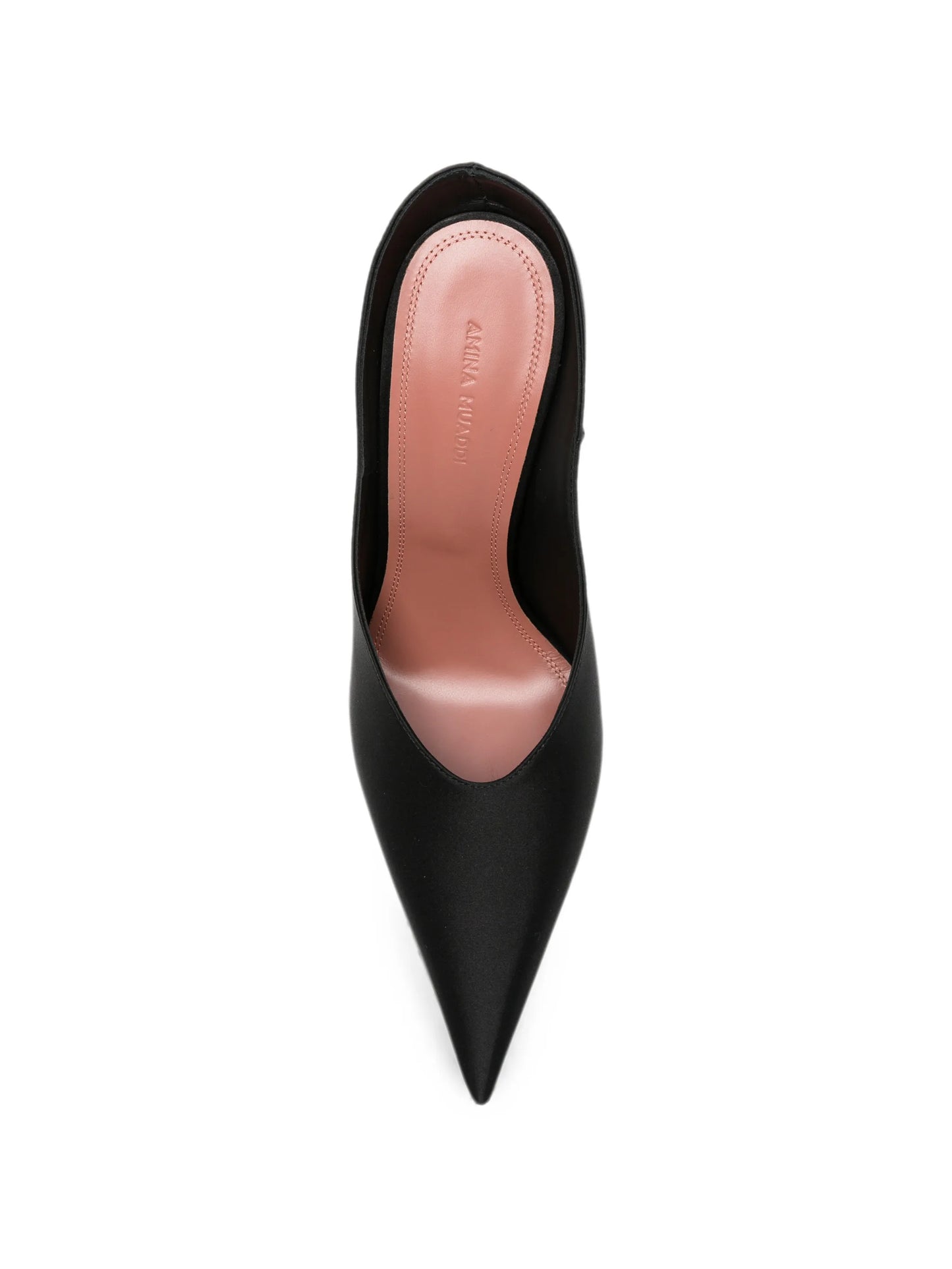 Anok satin pumps