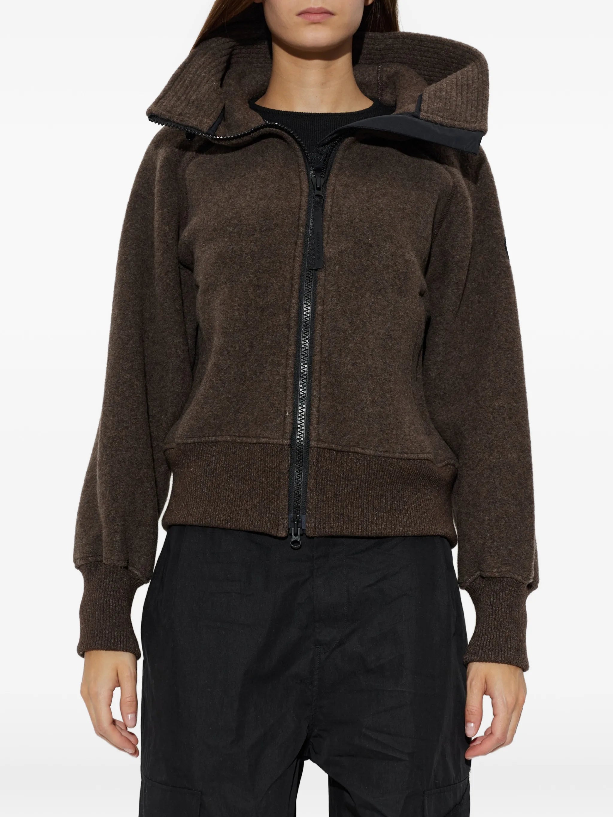 Chilliwack hooded jacket
