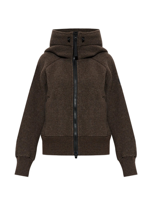 Chilliwack hooded jacket