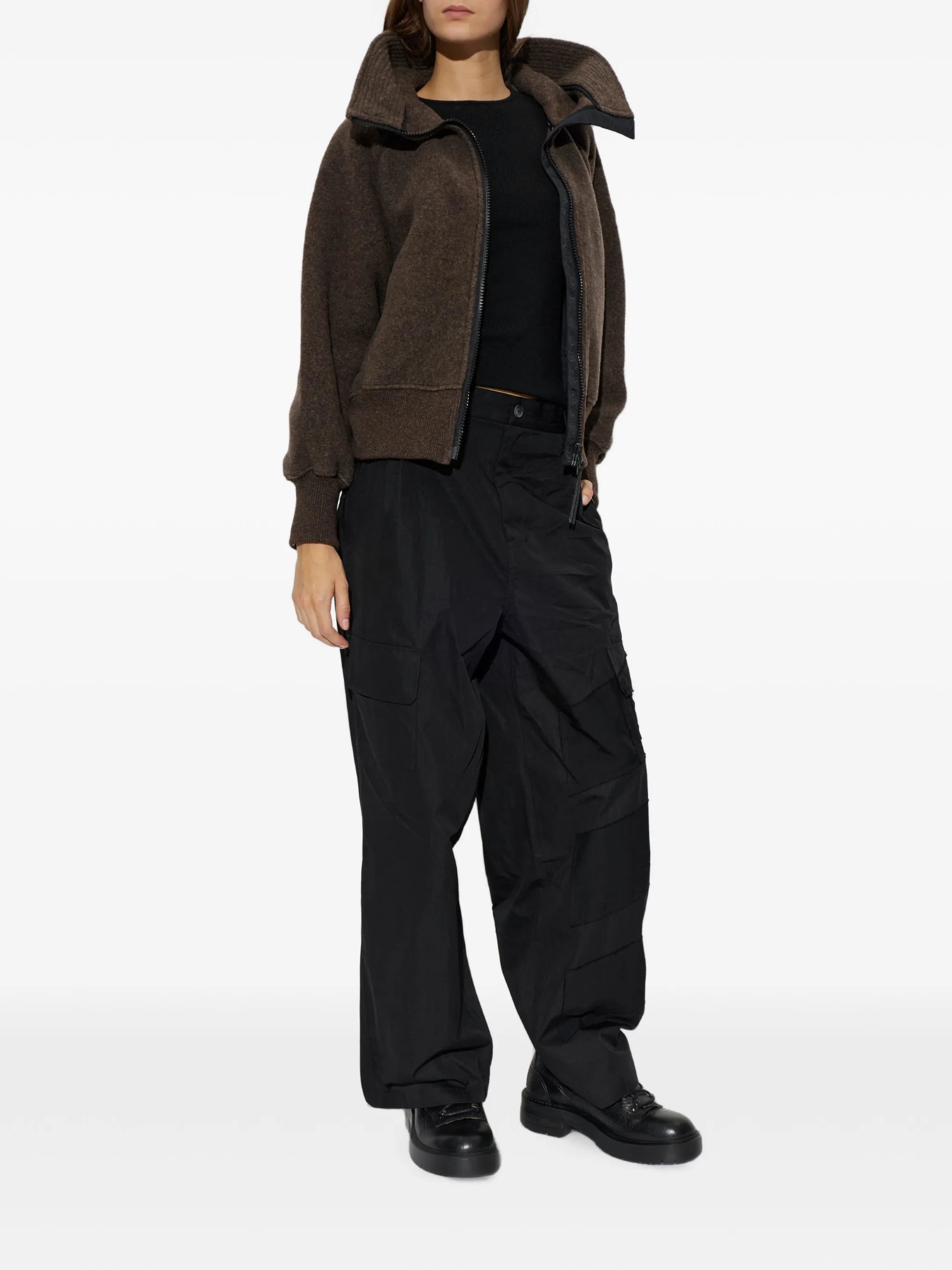 Chilliwack hooded jacket