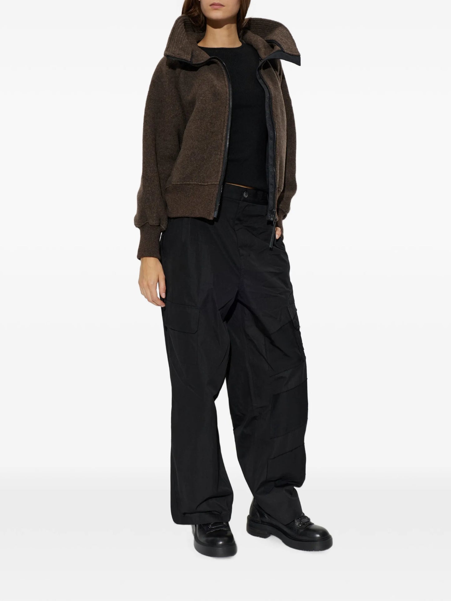 Chilliwack hooded jacket