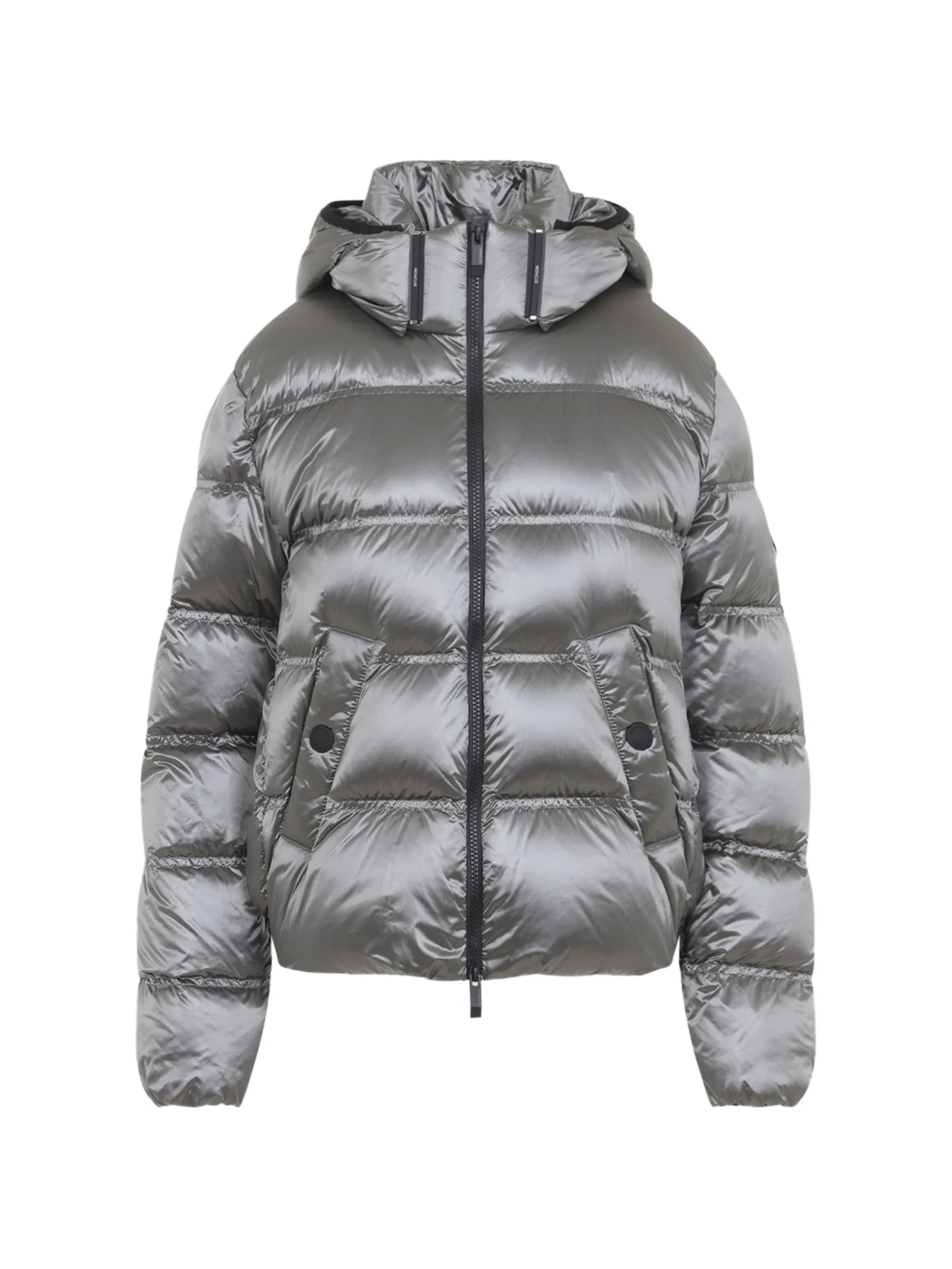 Sensation short down jacket